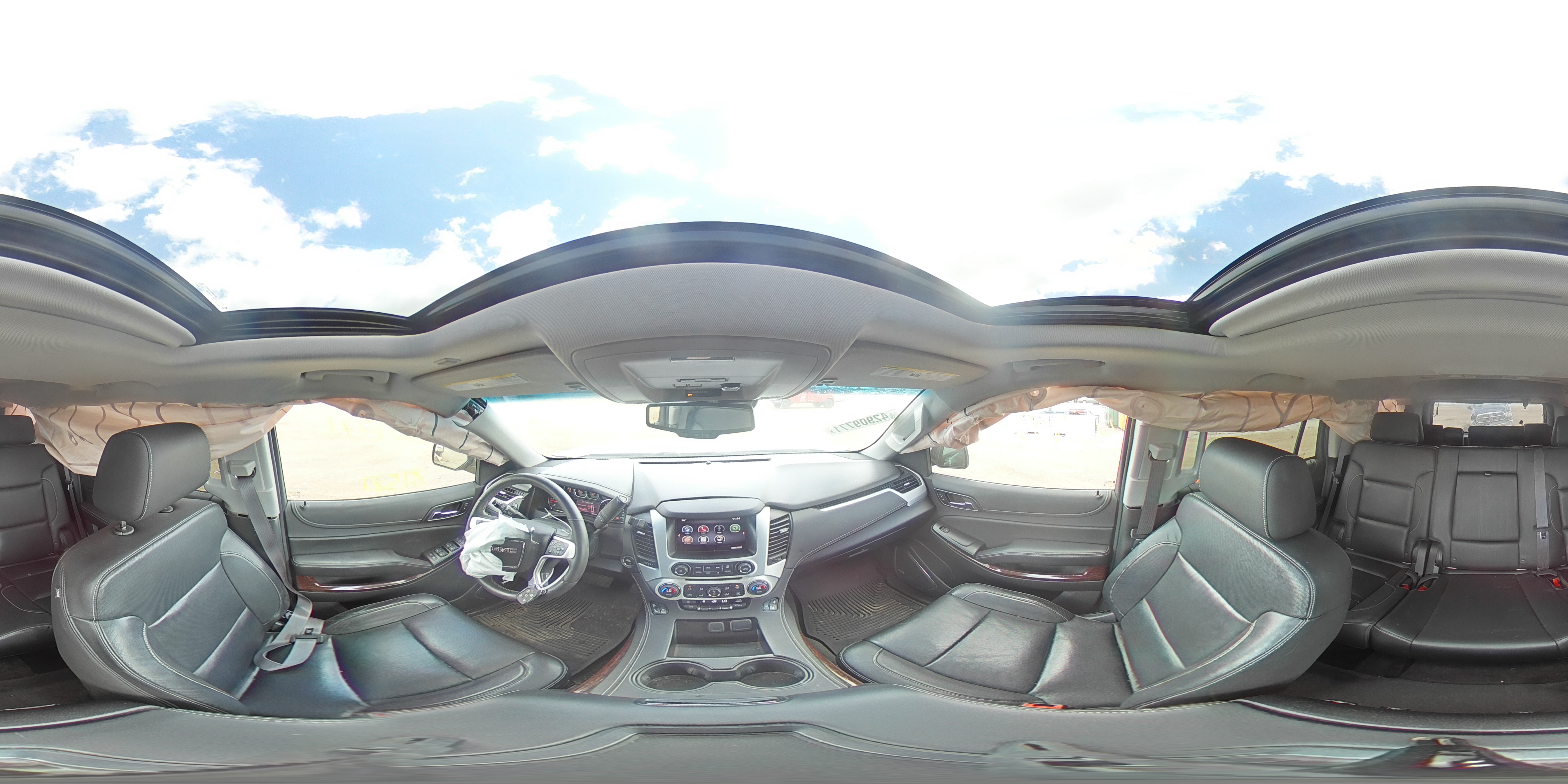 2015 GMC YUKON SLT 1GKS2BKC5FR113344