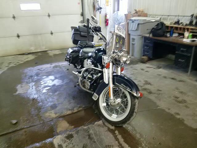 2002 HARLEY-DAVIDSON FLSTCI 1HD1BWB142Y066464