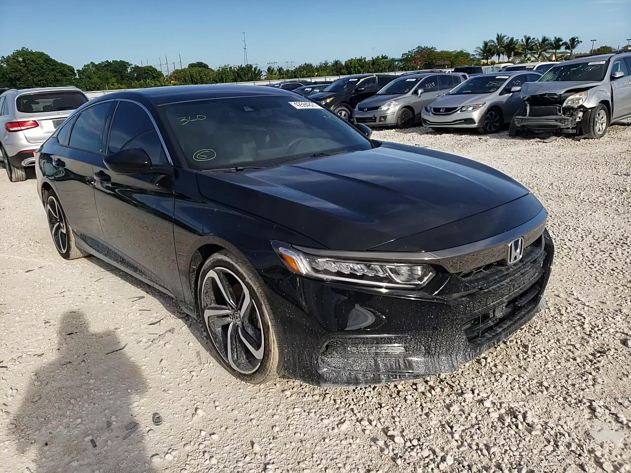 2020 HONDA ACCORD SPO 1HGCV1F3XLA154236