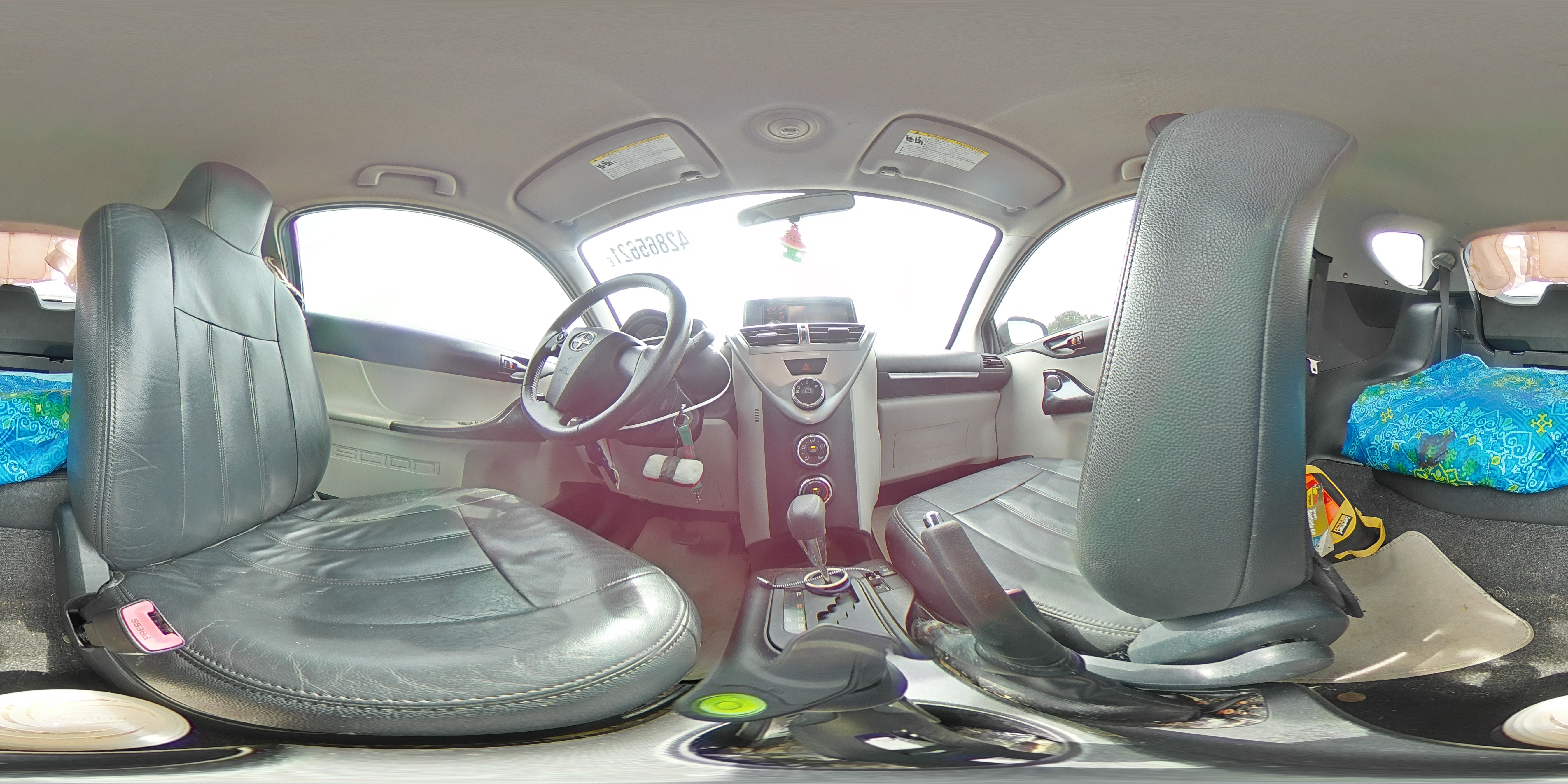 2012 TOYOTA SCION IQ JTNJJXB0XCJ013663