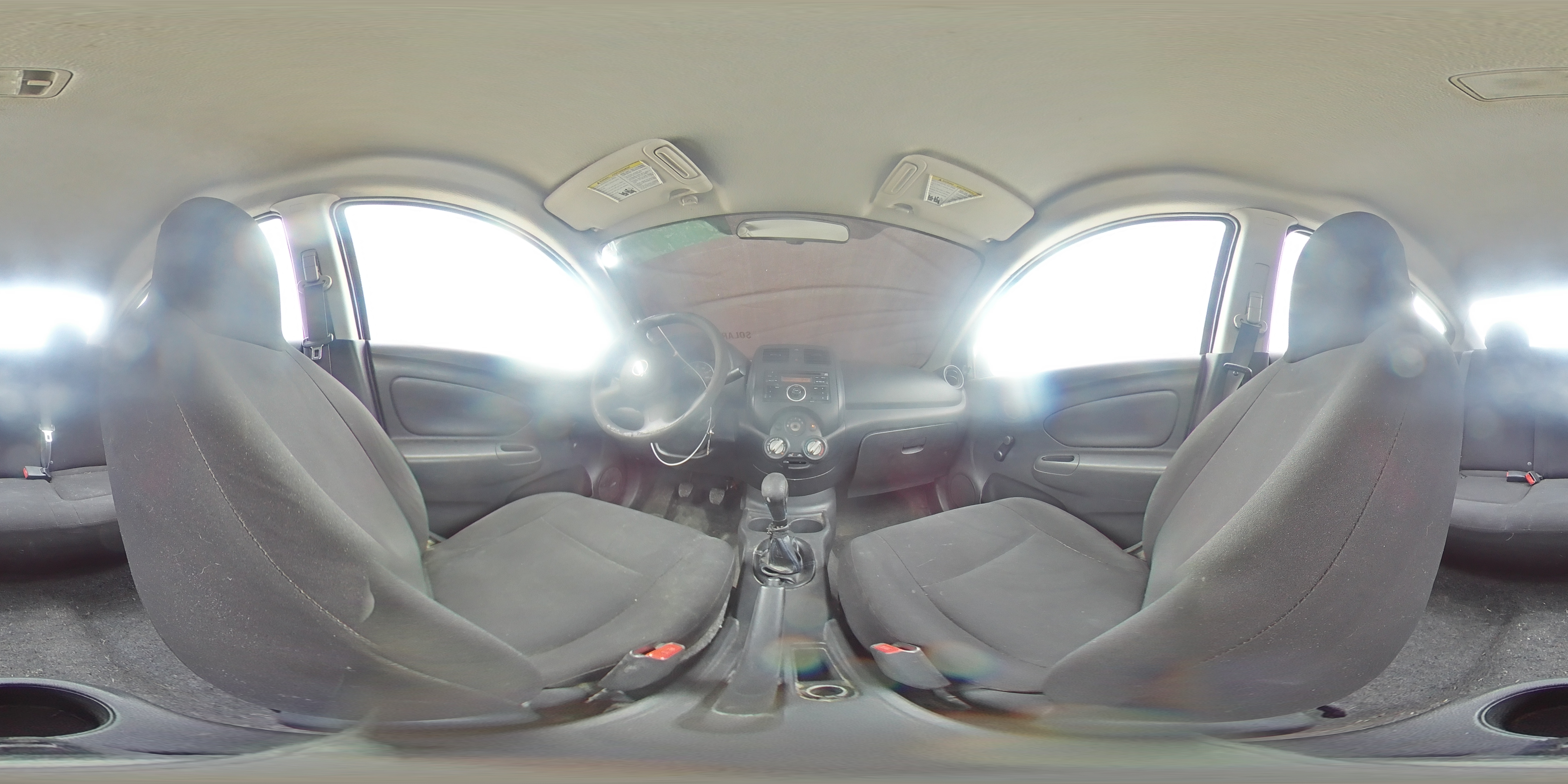 2014 NISSAN VERSA S 3N1CN7AP0EL846726