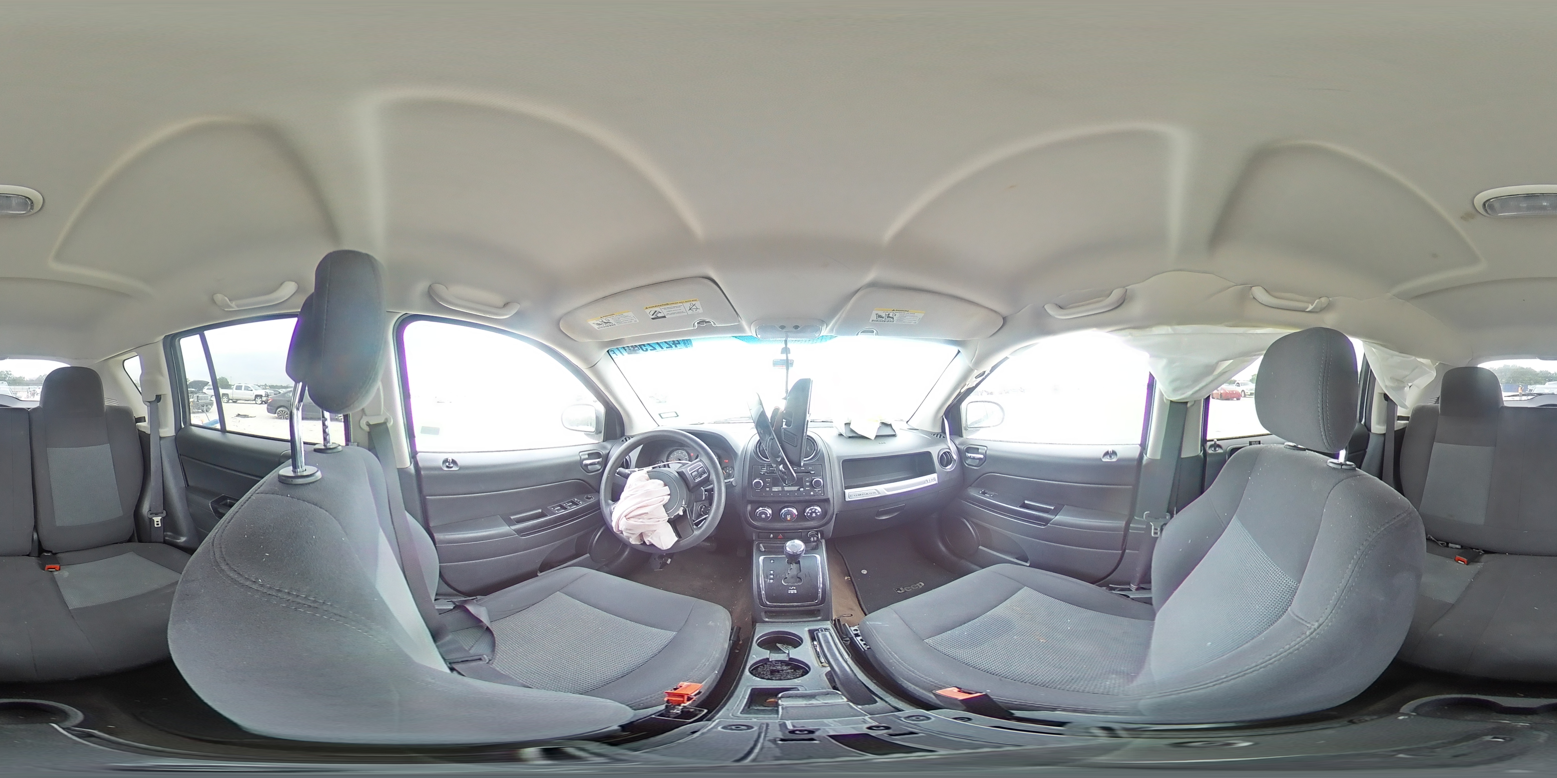 2016 JEEP COMPASS SP 1C4NJCBA4GD621593