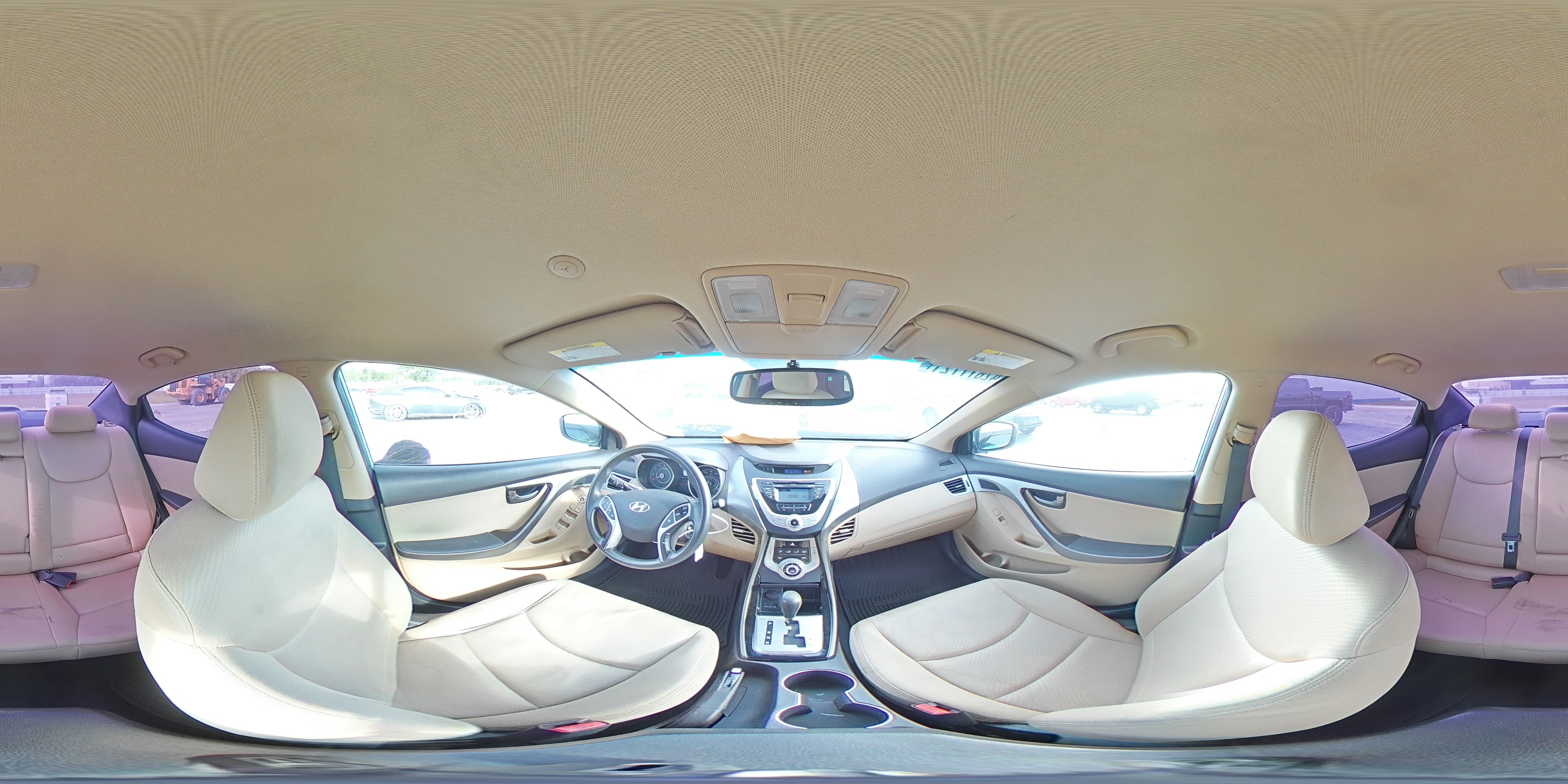 2012 HYUNDAI ELANTRA GL KMHDH4AE0CU287490