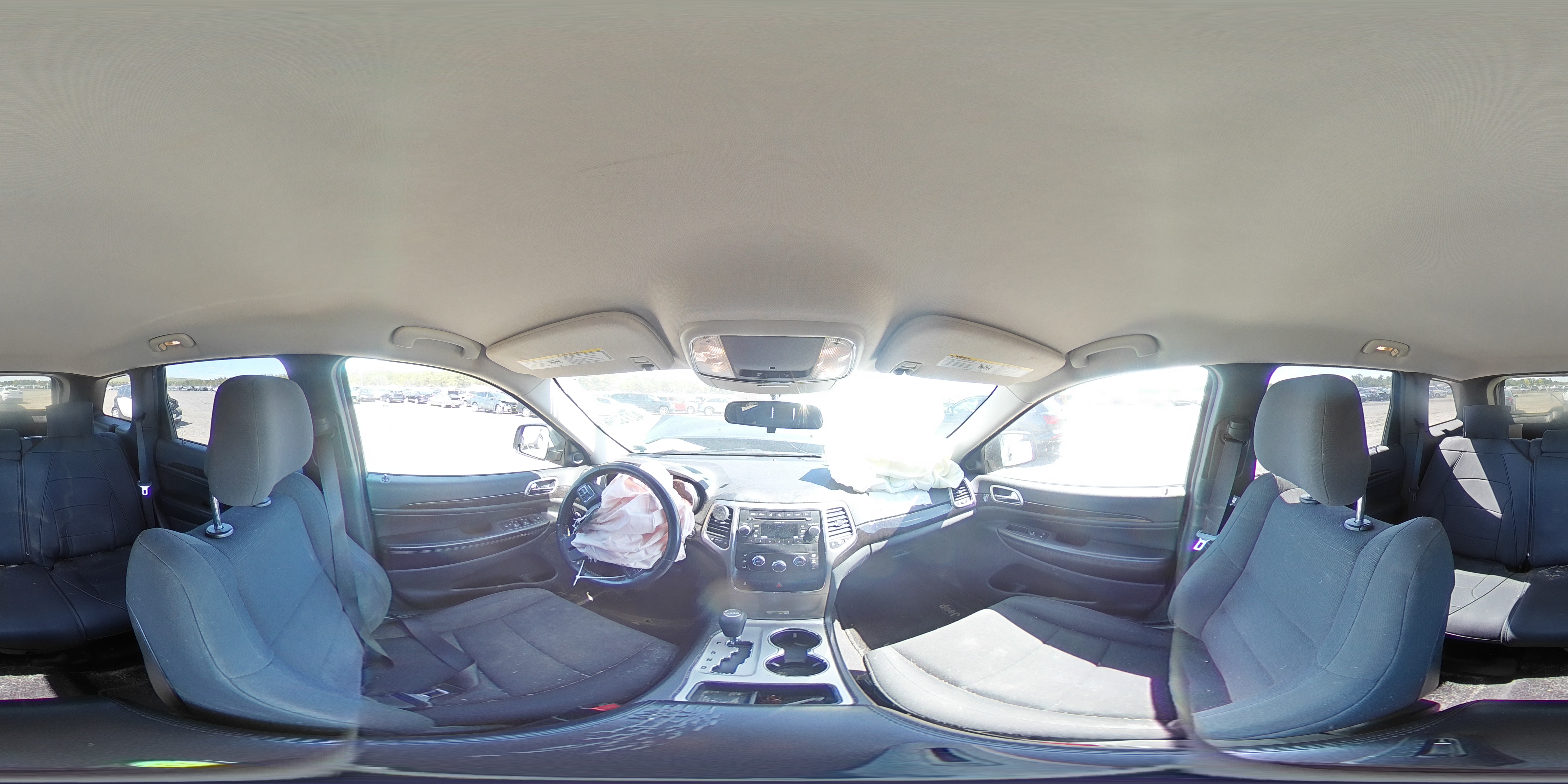 2011 JEEP GRAND CHER 1J4RR4GG9BC518918