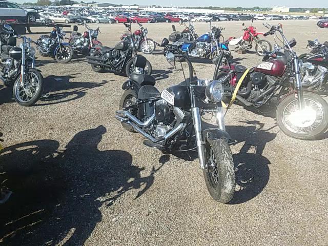 2013 HARLEY-DAVIDSON FLS SOFTAI 1HD1JRV12DB020265