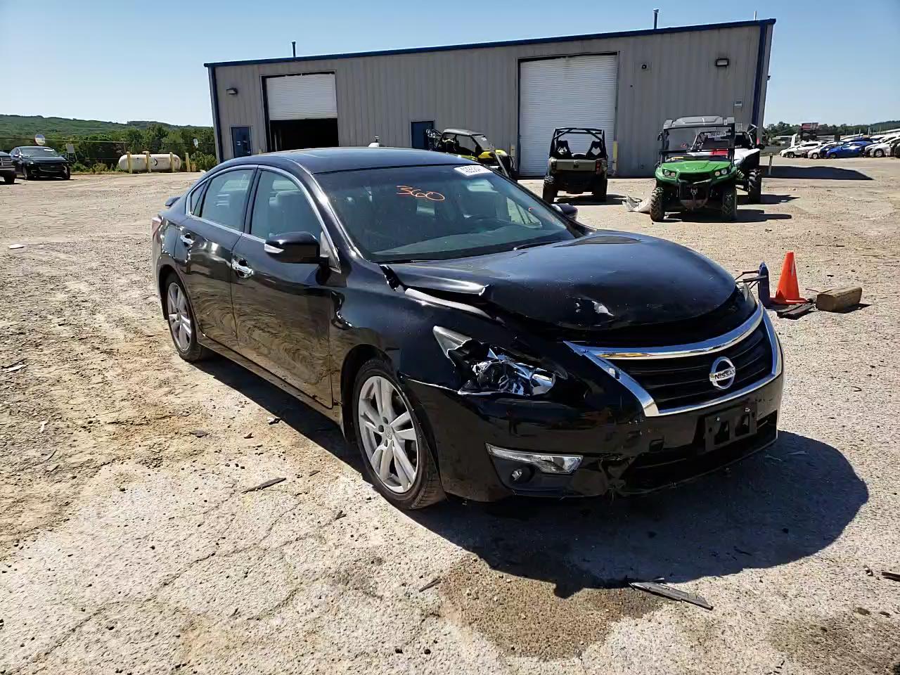 2013 NISSAN ALTIMA 3.5 1N4BL3AP4DC176590