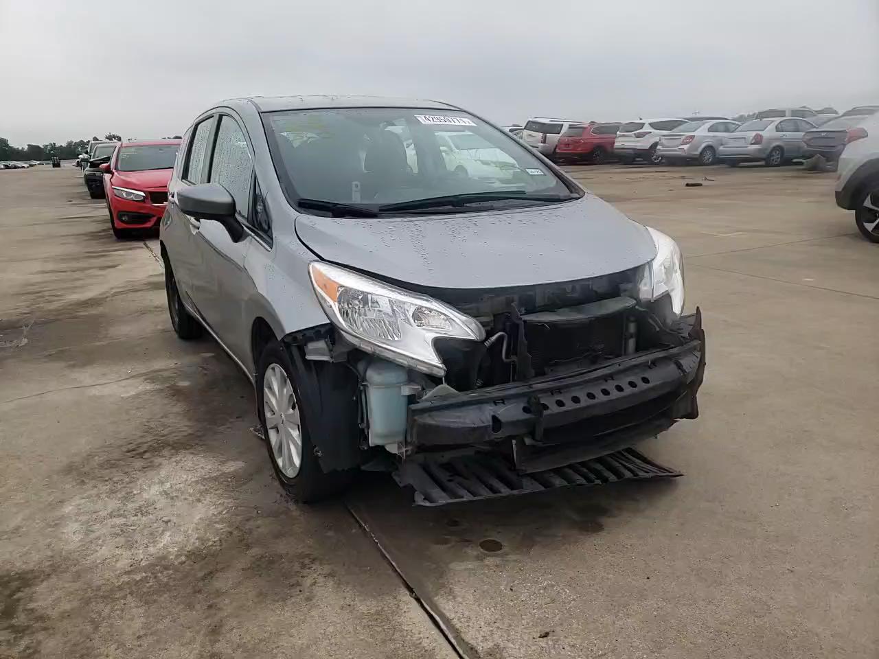2015 NISSAN VERSA NOTE 3N1CE2CP6FL389437