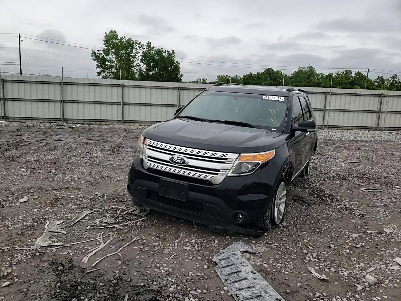 2013 FORD EXPLORER X 1FM5K7D93DGC57471