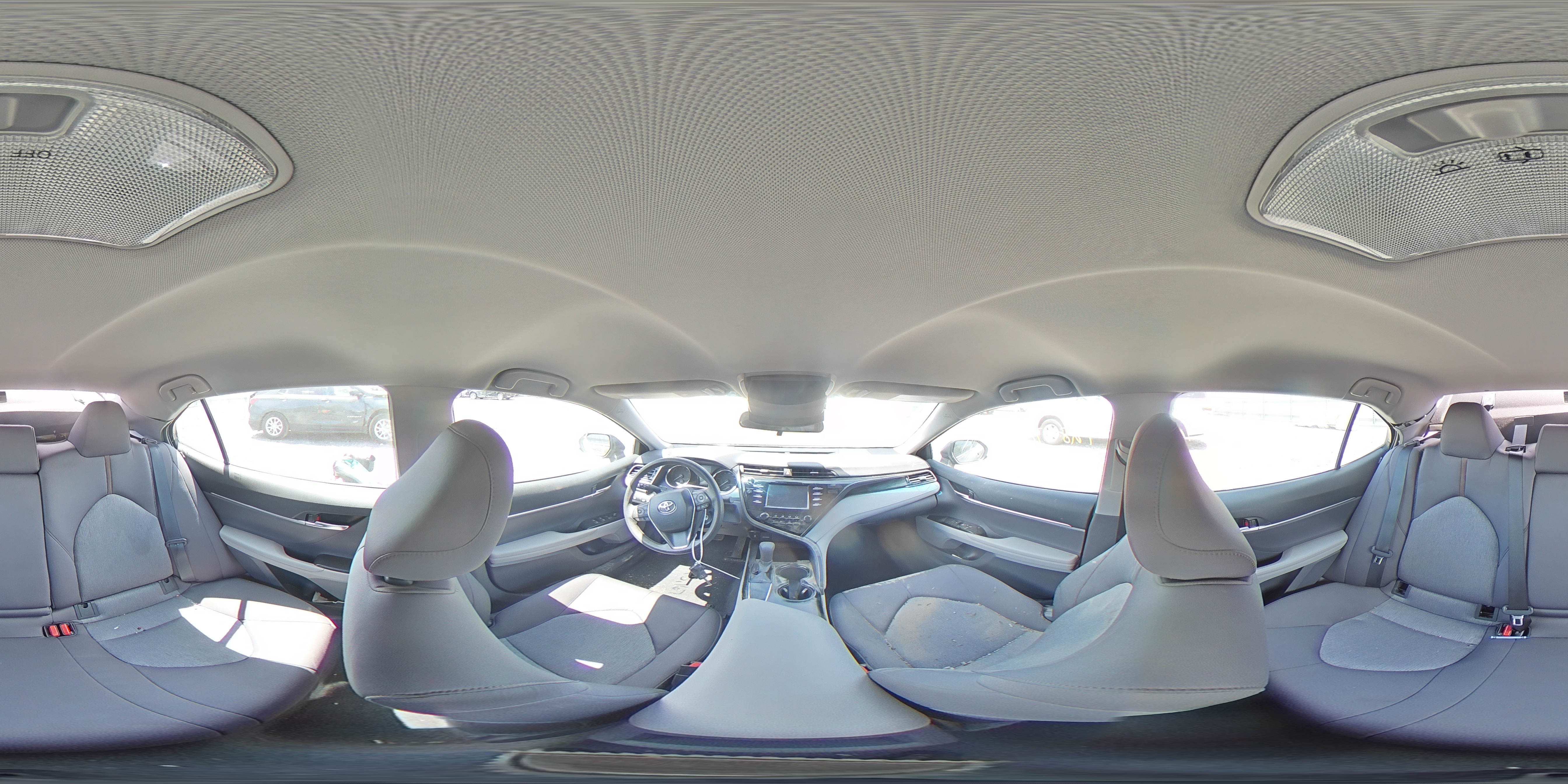 2019 TOYOTA CAMRY L 4T1B11HK5KU825797