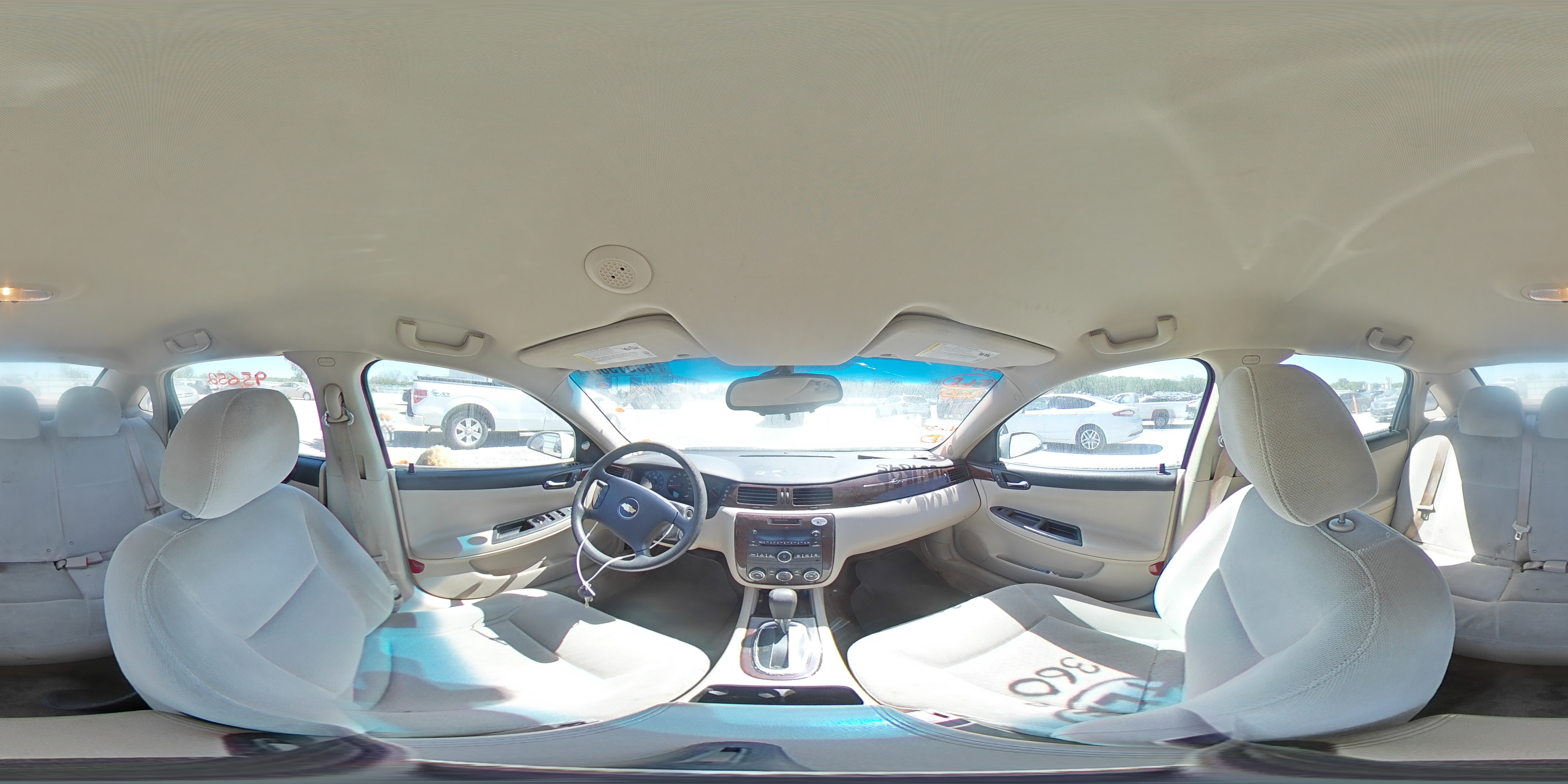 2011 CHEVROLET IMPALA LS 2G1WF5EK5B1307695