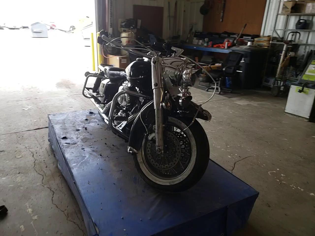 2006 HARLEY-DAVIDSON FLHRI 1HD1FBW146Y629923