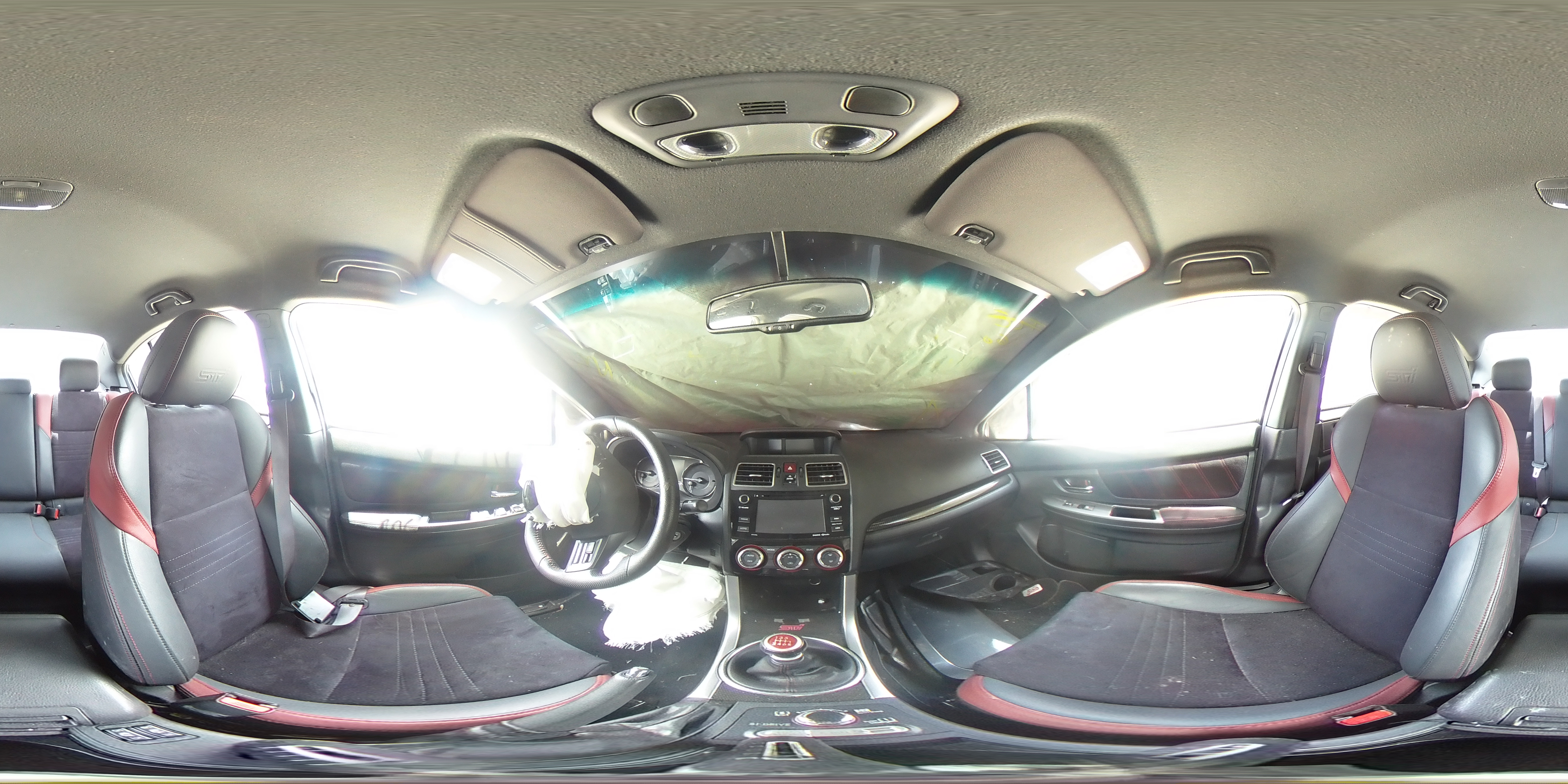 2016 SUBARU WRX STI JF1VA2M68G9814759