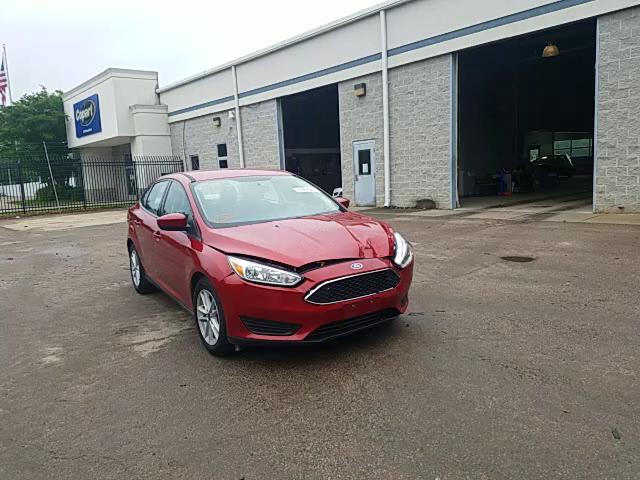 2018 FORD FOCUS SE 1FADP3F24JL275898
