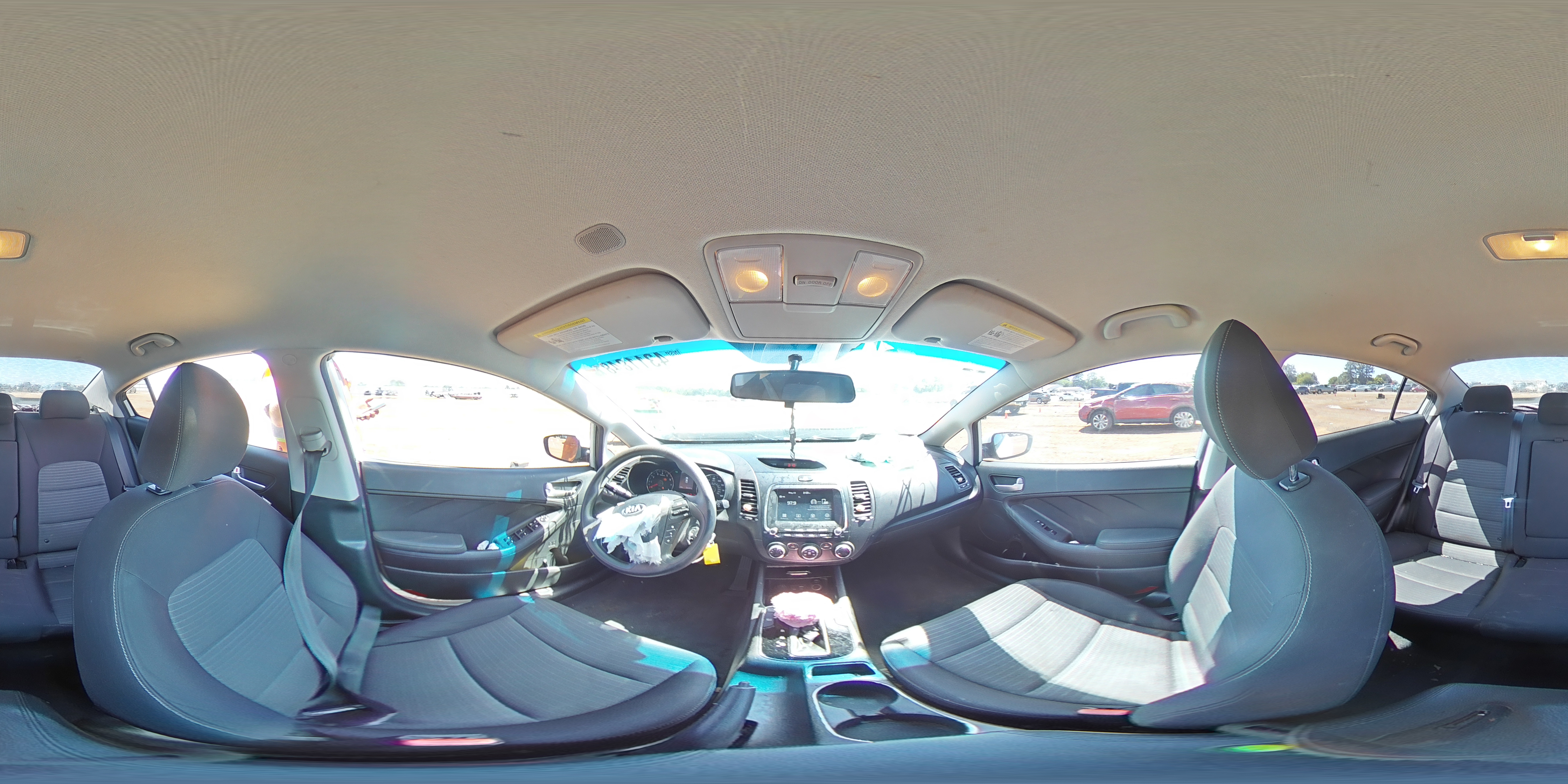2018 KIA FORTE LX 3KPFL4A74JE164350