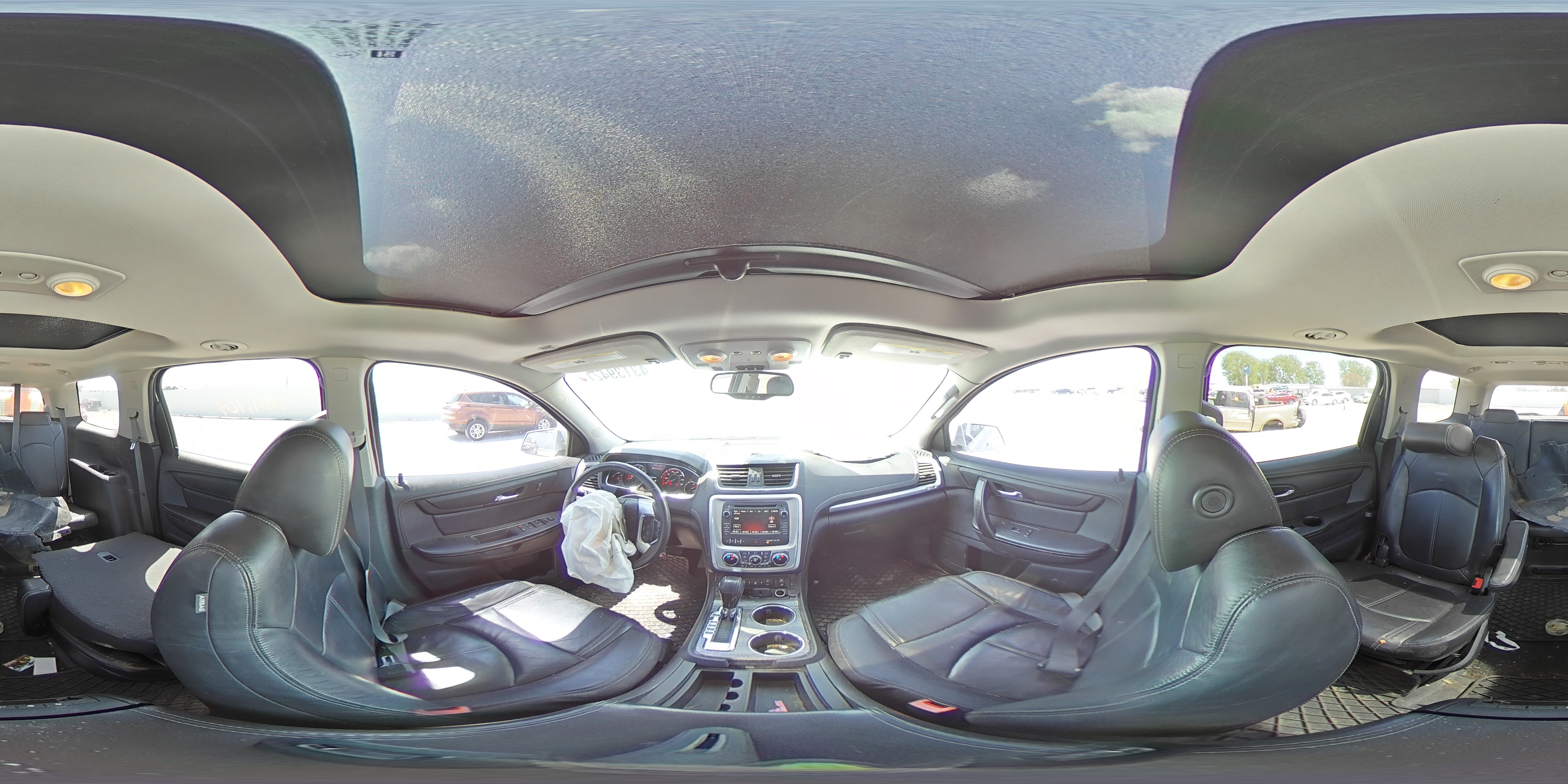 2015 GMC ACADIA SLT 1GKKVRKD3FJ129968