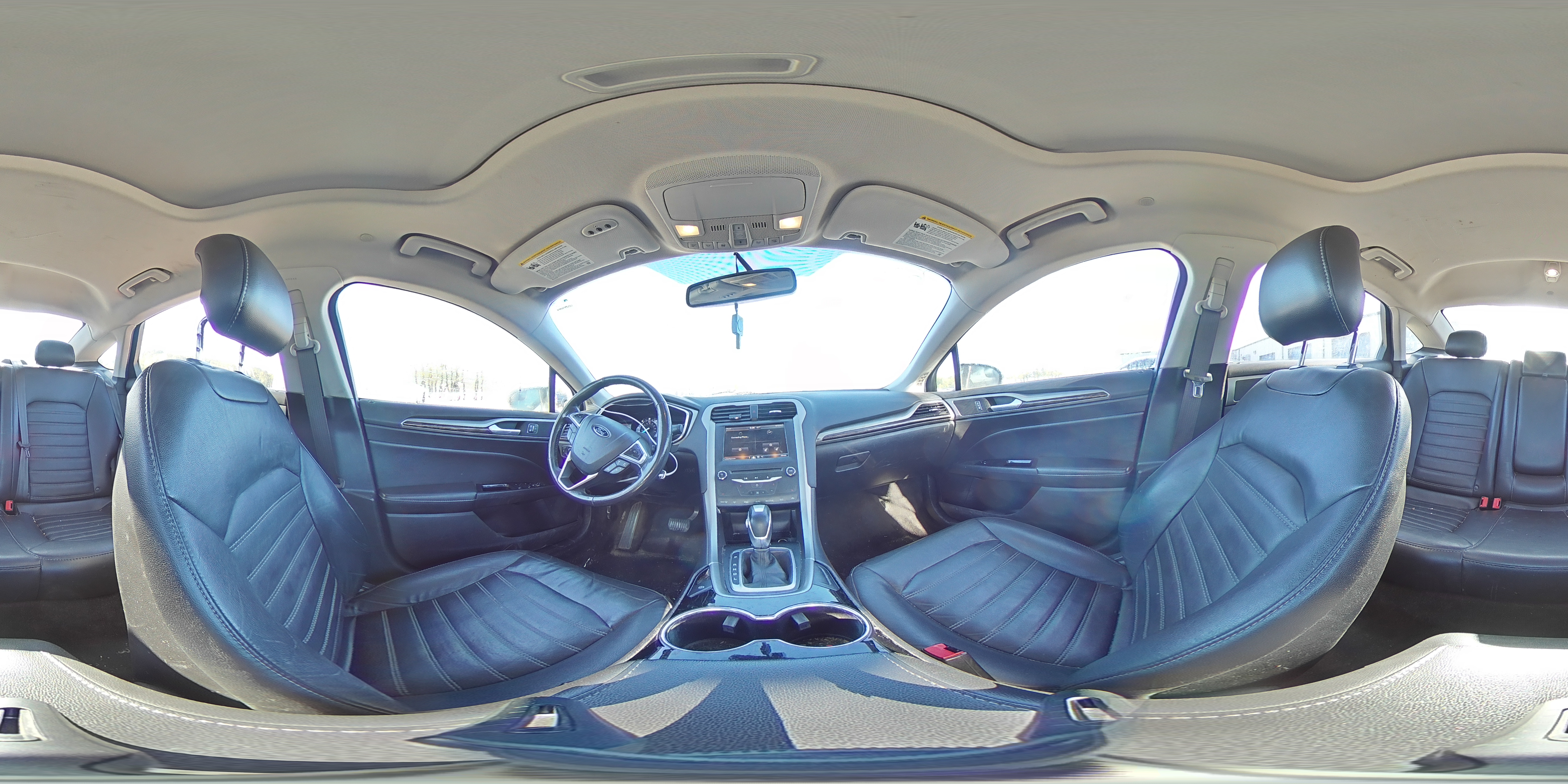 2014 FORD FUSION SE 3FA6P0LU5ER218243