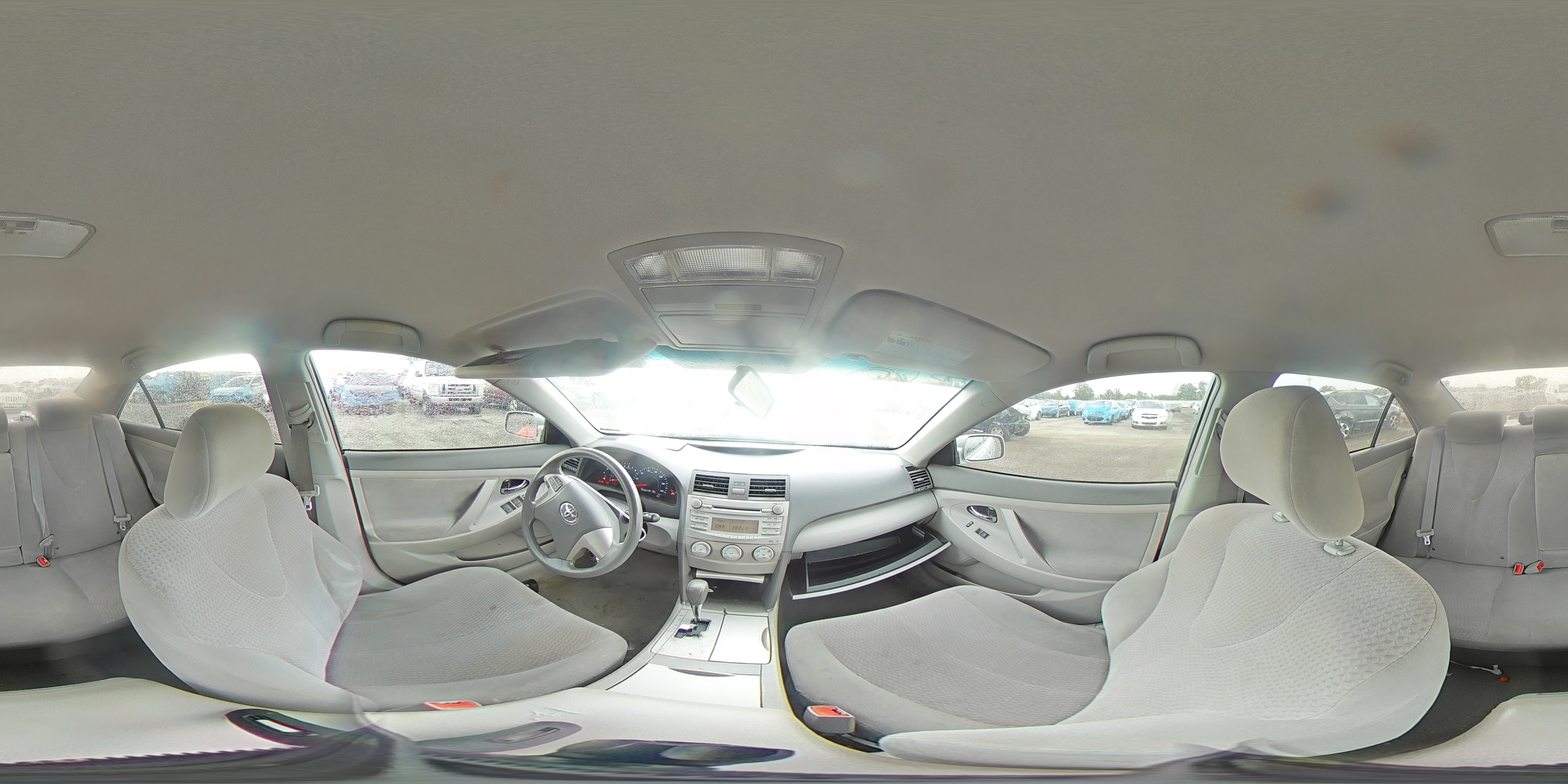 2010 TOYOTA CAMRY BASE 4T4BF3EK7AR021734