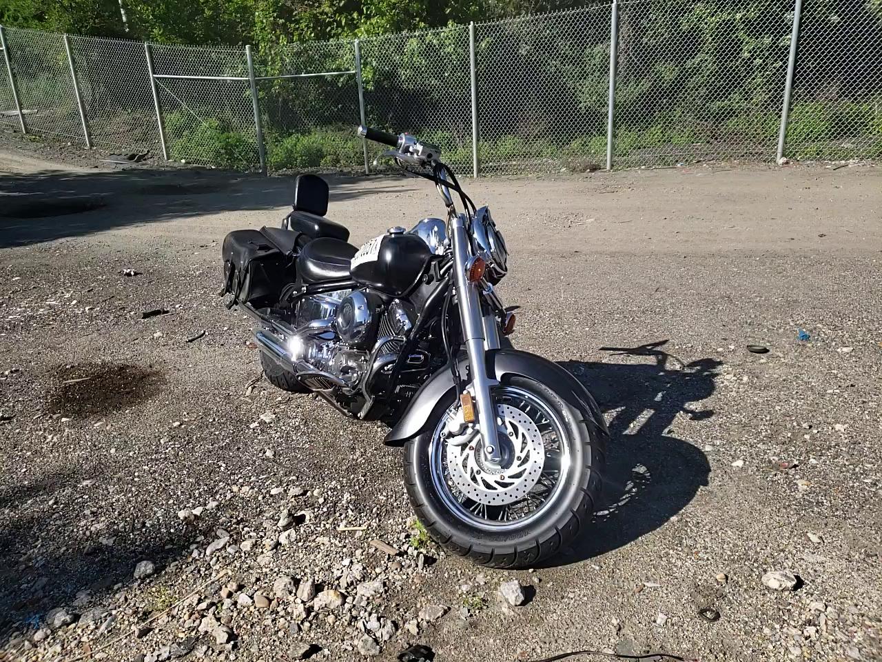 2000 YAMAHA XVS65 BASE JYAVM01EXYA015062