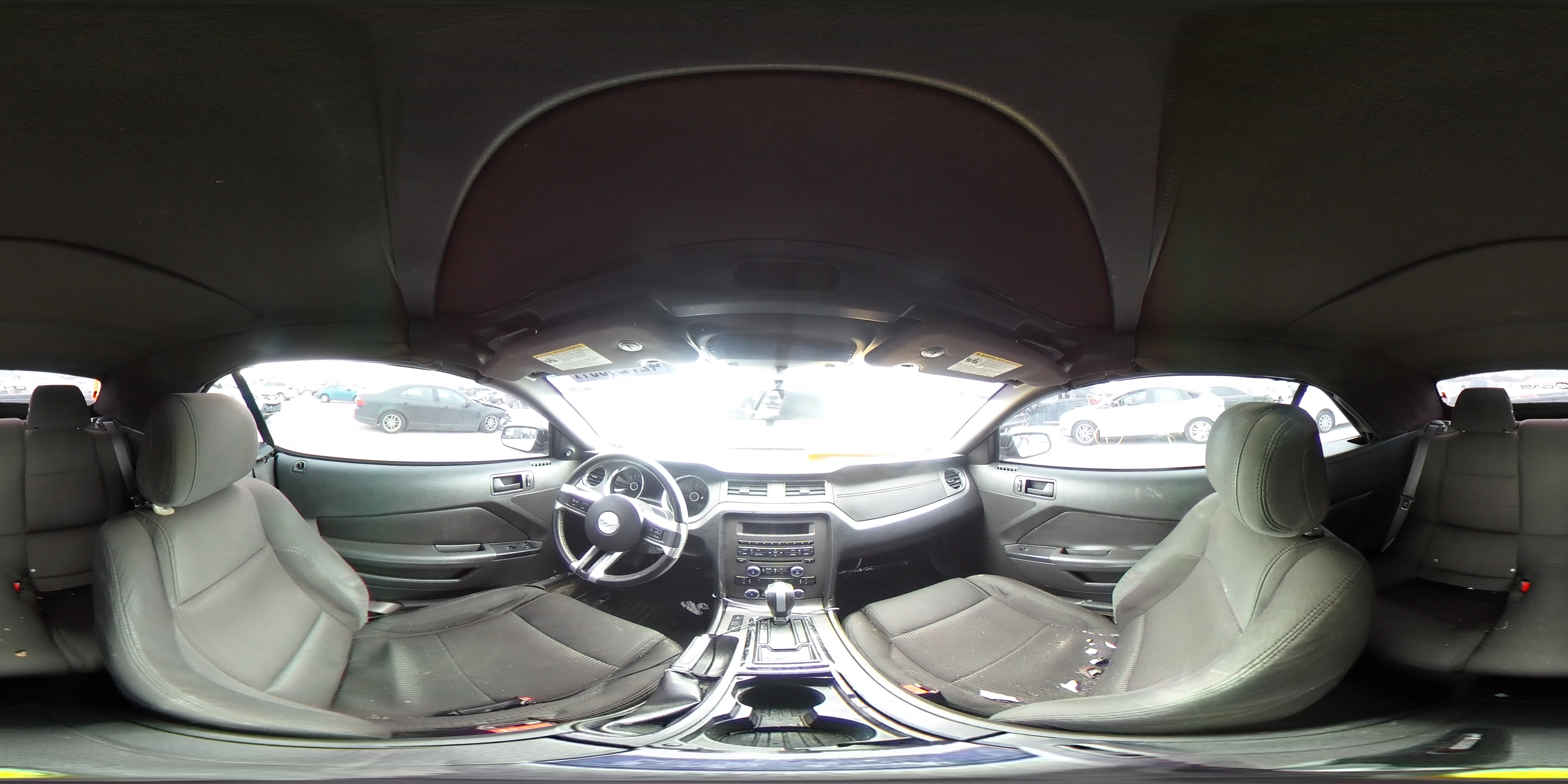 2014 FORD MUSTANG 1ZVBP8EMXE5222132