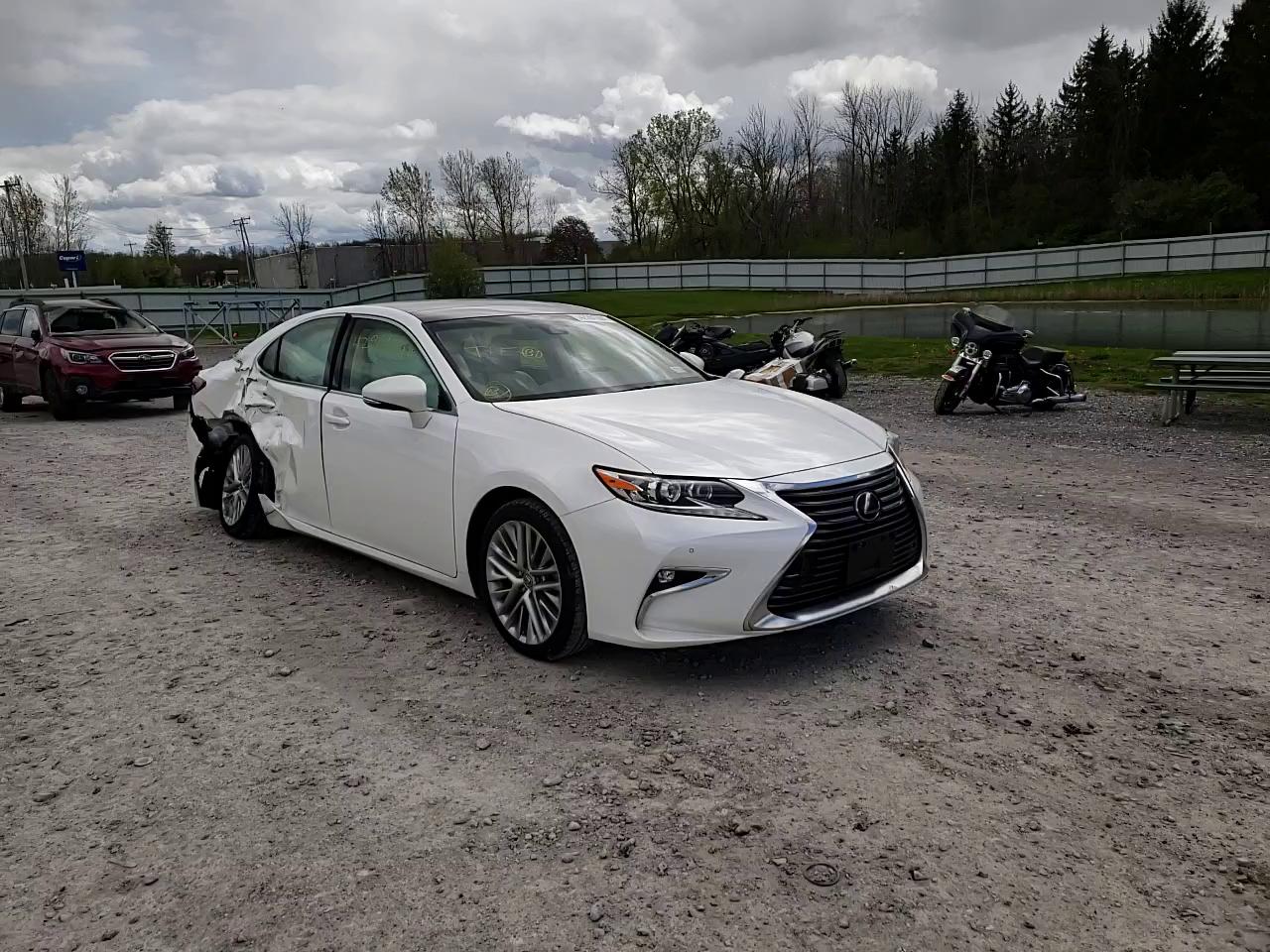 2016 LEXUS ES 350 JTHBK1GG4G2244789