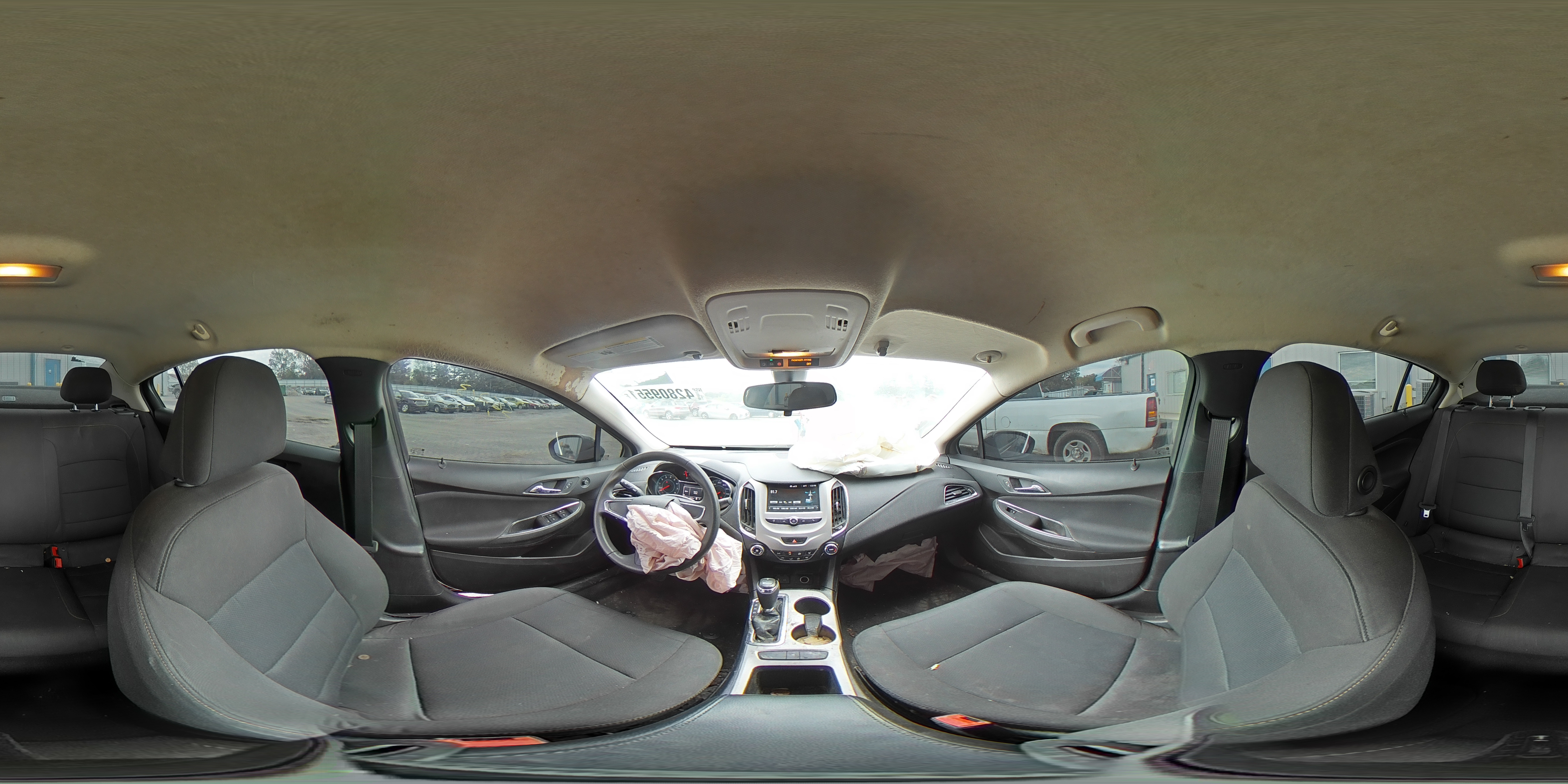 2018 CHEVROLET CRUZE LS 1G1BC5SM3J7118140