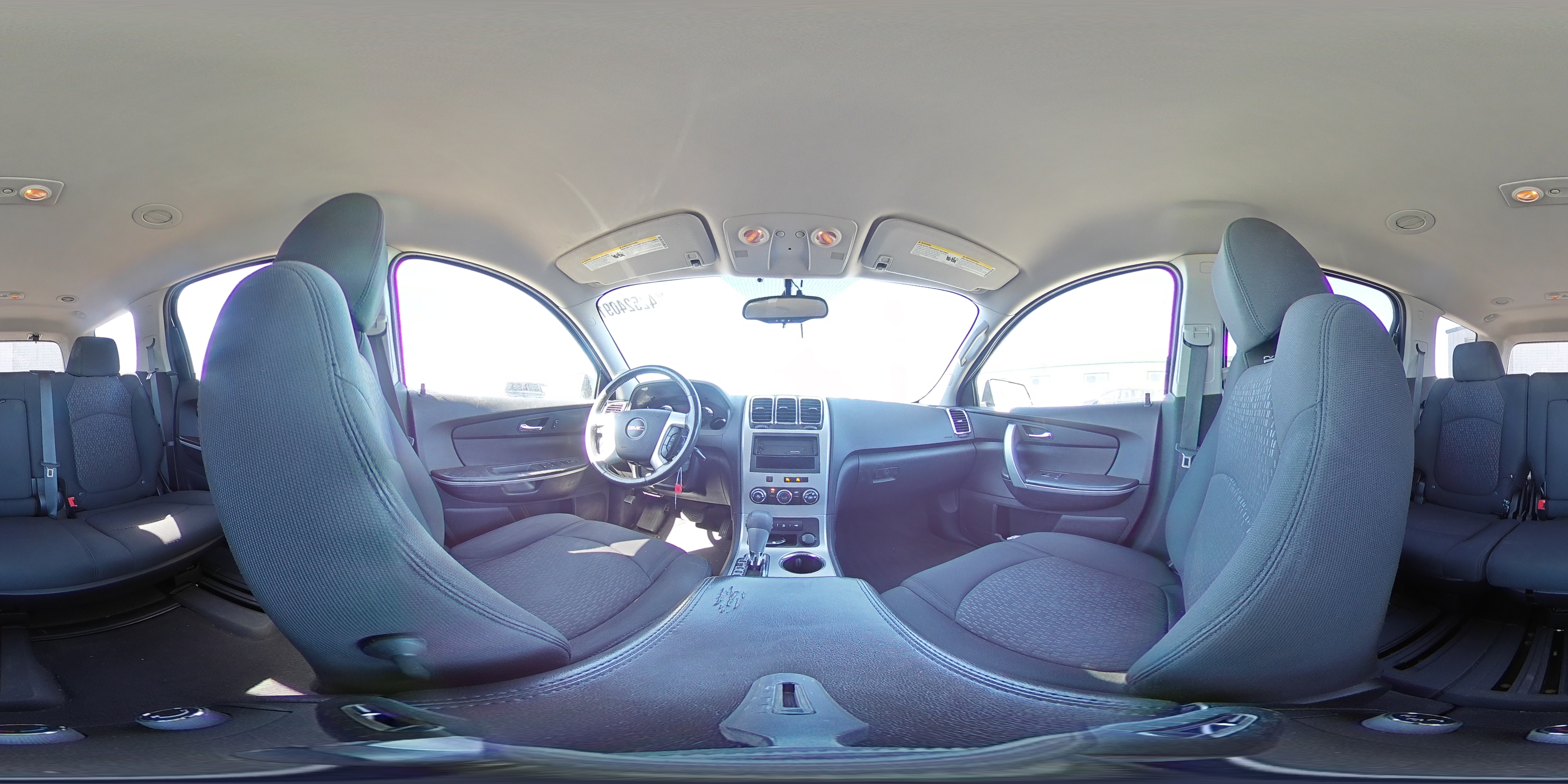 2010 GMC ACADIA SL 1GKLVKED2AJ185934
