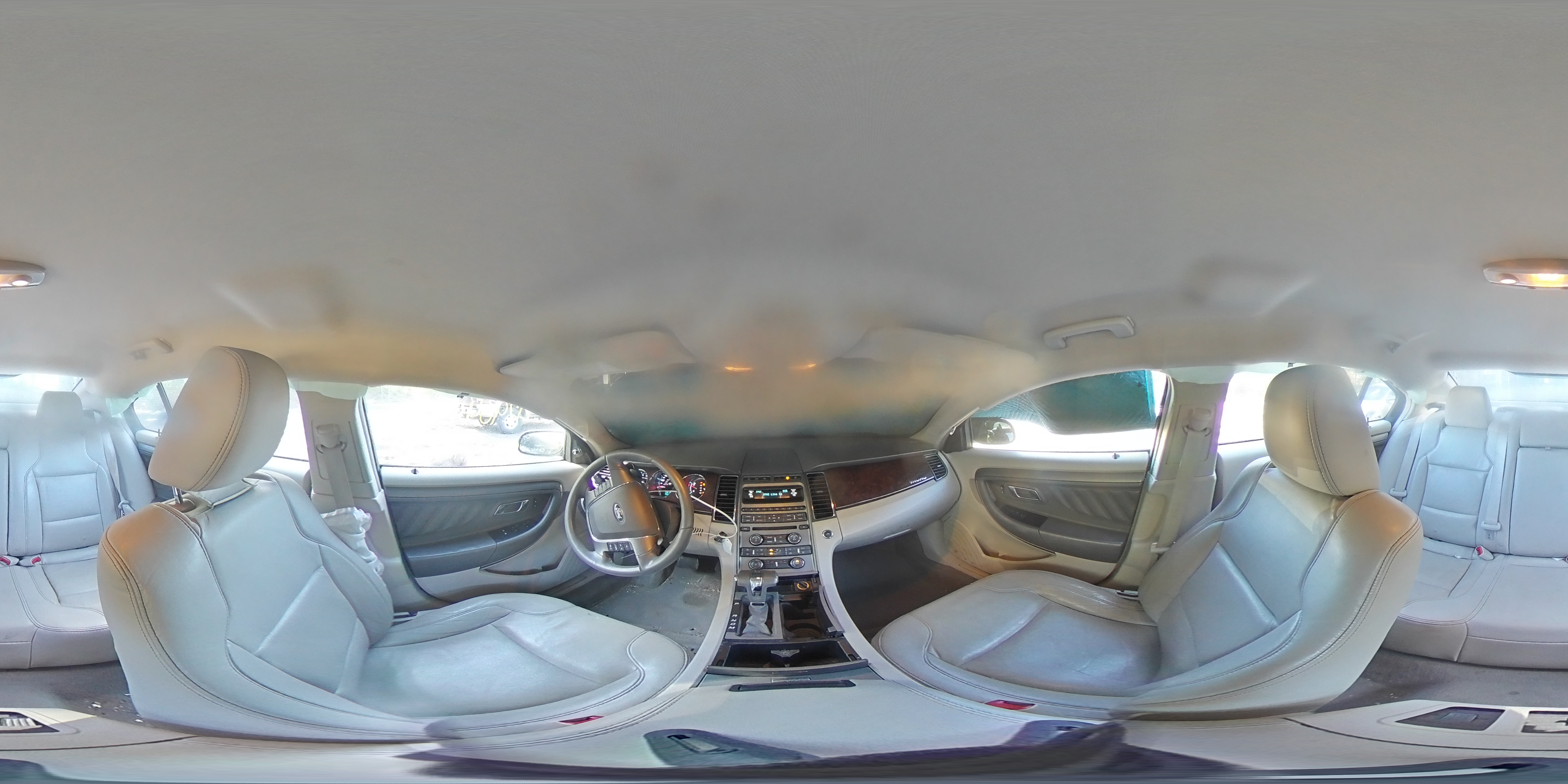 2011 FORD TAURUS SEL 1FAHP2EW9BG122007
