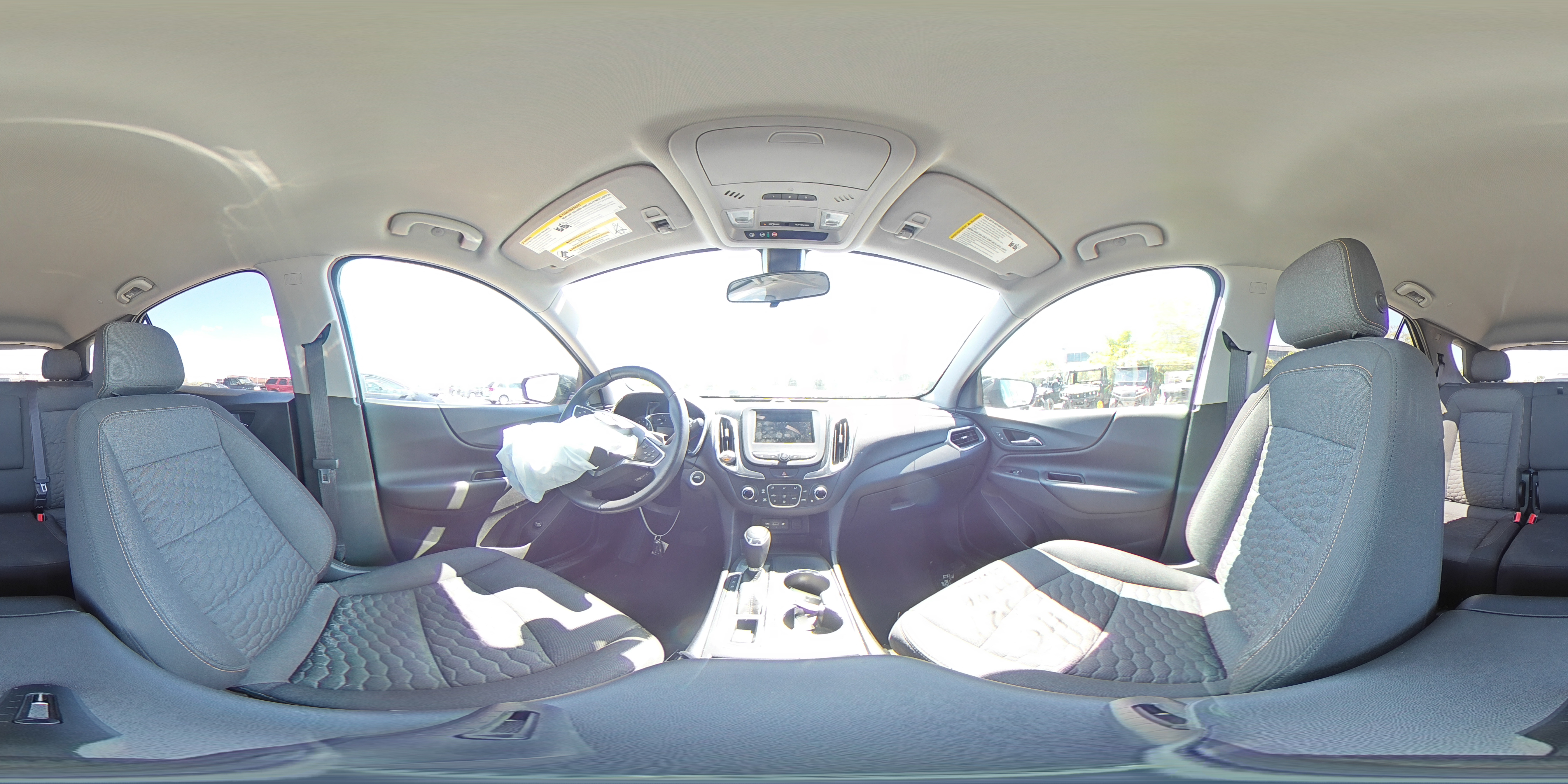 2019 CHEVROLET EQUINOX LT 2GNAXKEV0K6184423