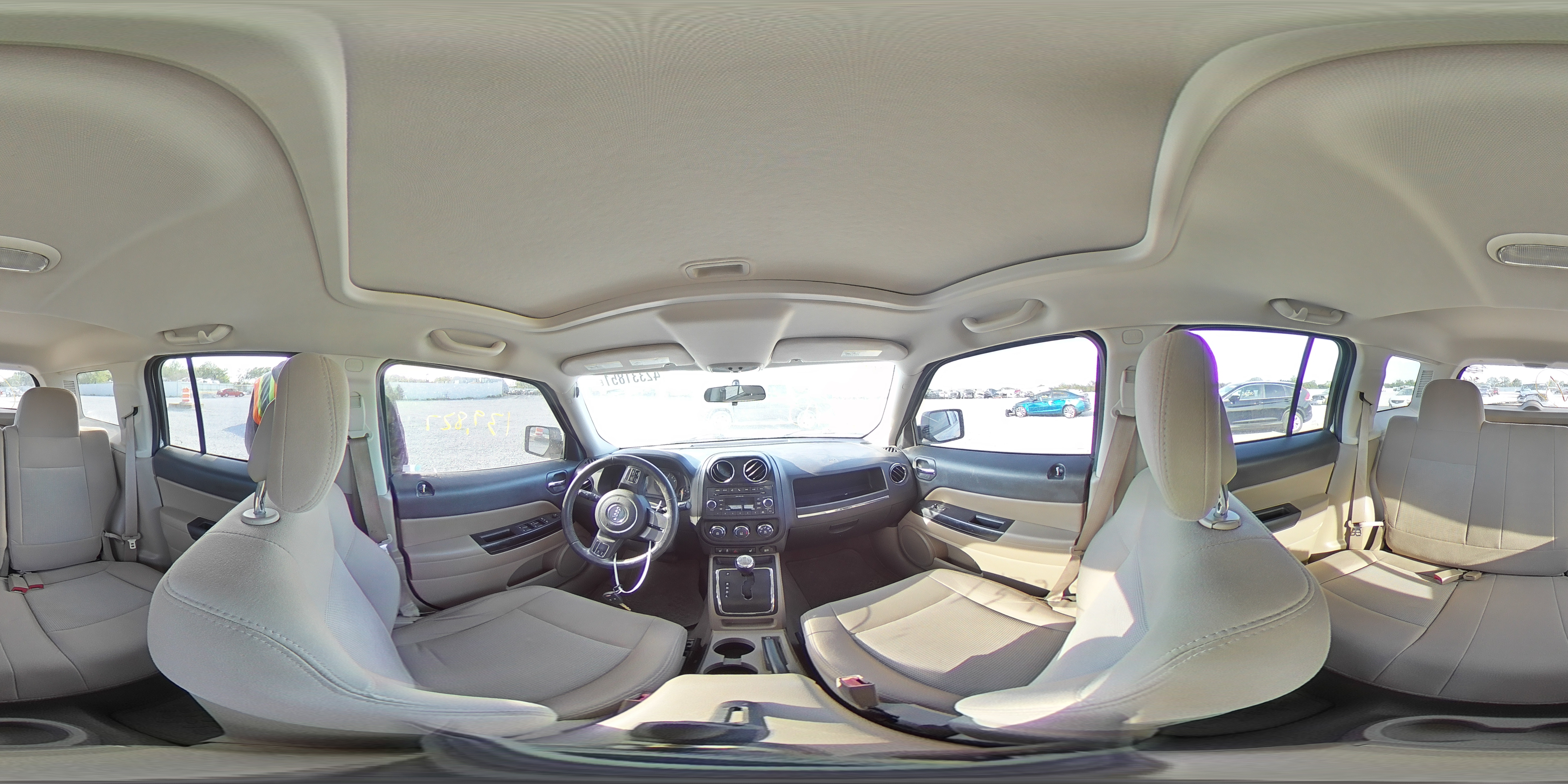 2011 JEEP PATRIOT SP 1J4NF1GB6BD115287