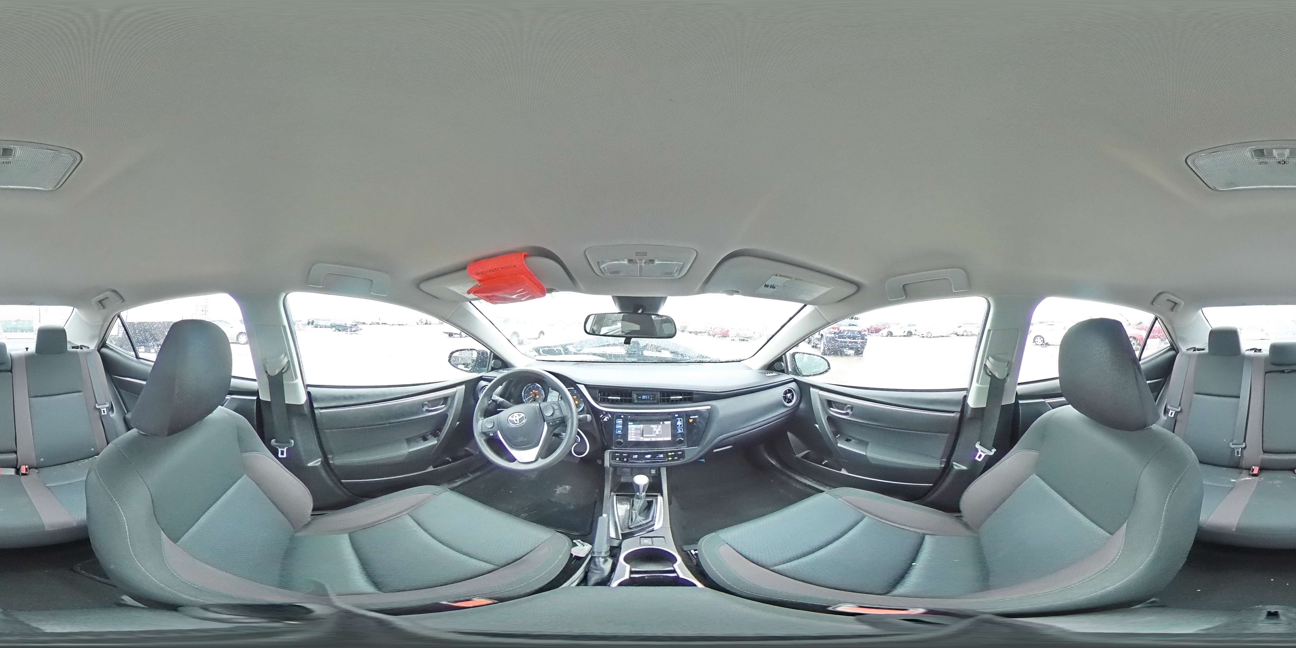 2017 TOYOTA COROLLA L 5YFBURHE9HP626035