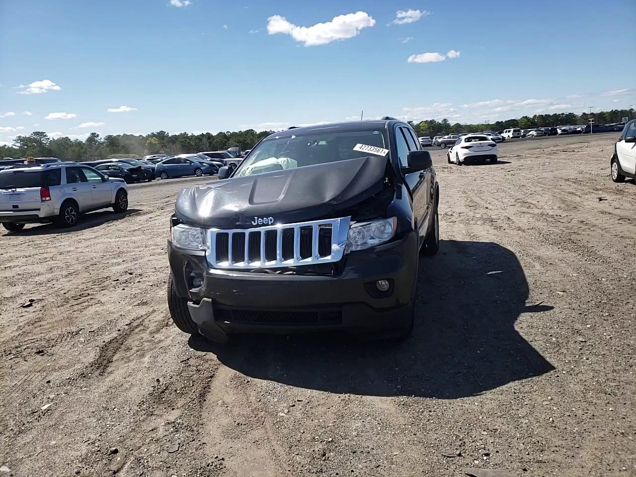 2011 JEEP GRAND CHER 1J4RR4GG9BC518918