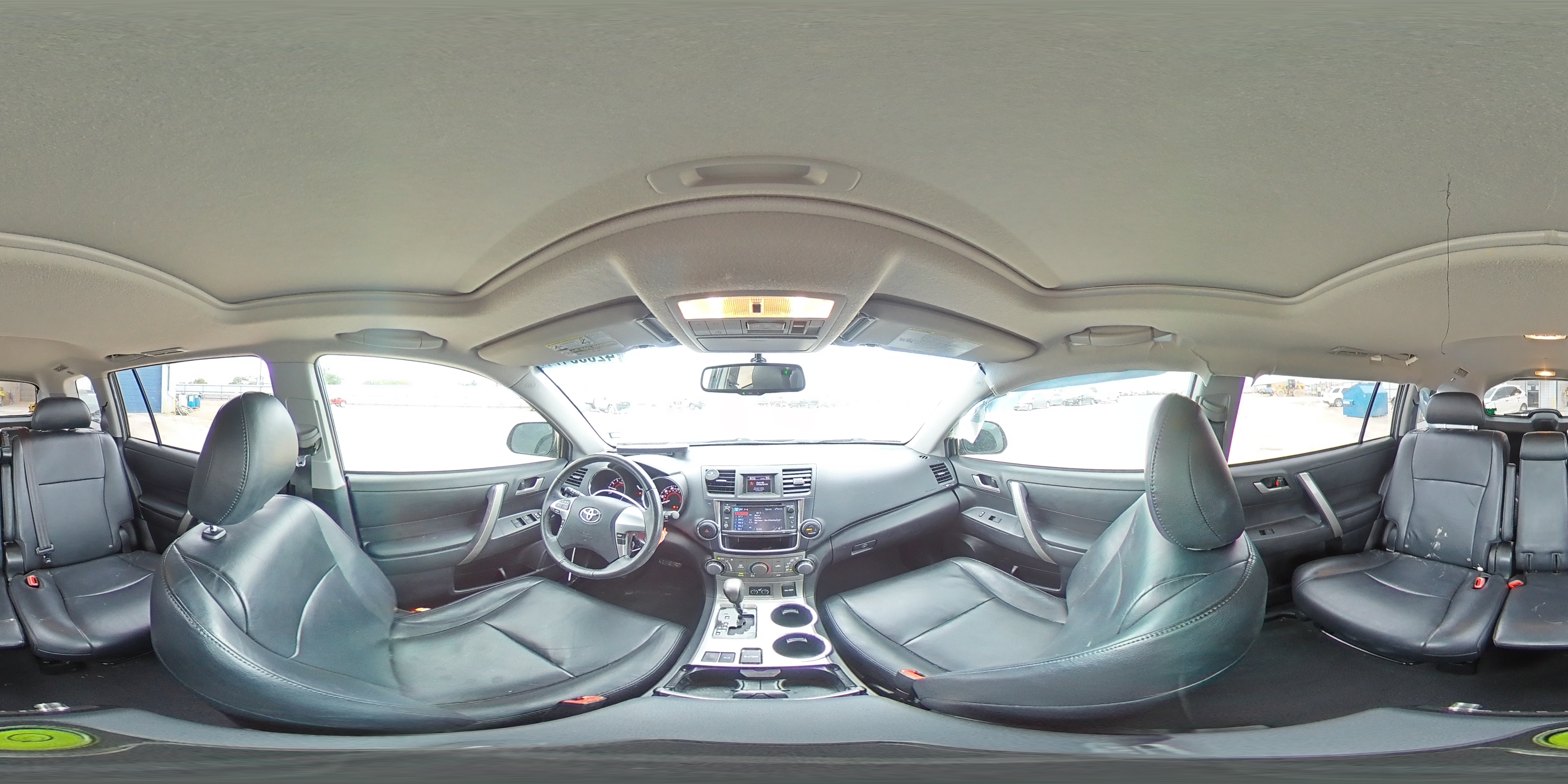2013 TOYOTA HIGHLANDER 5TDZK3EH6DS120941