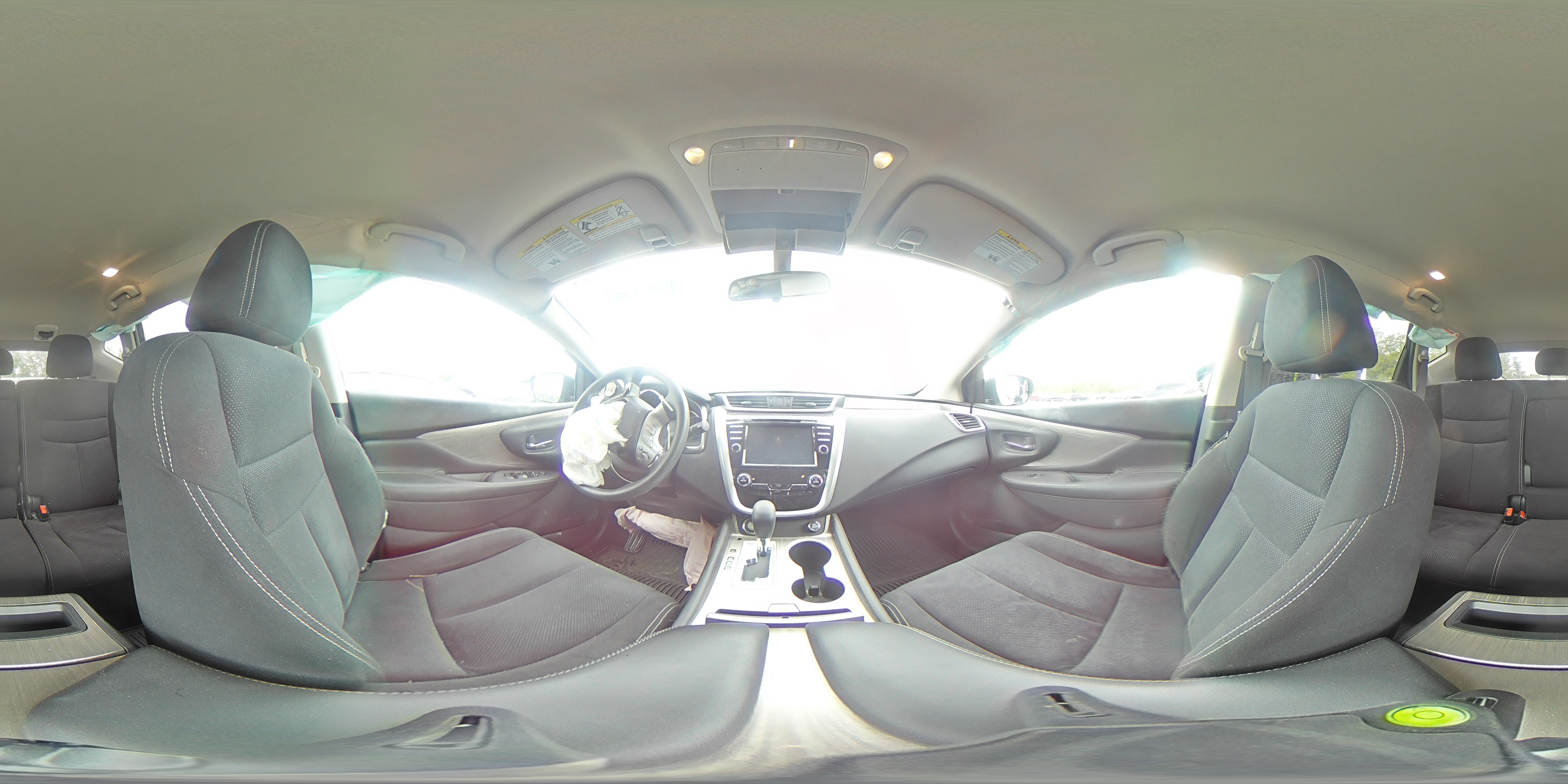 2017 NISSAN MURANO 5N1AZ2MG5HN162391