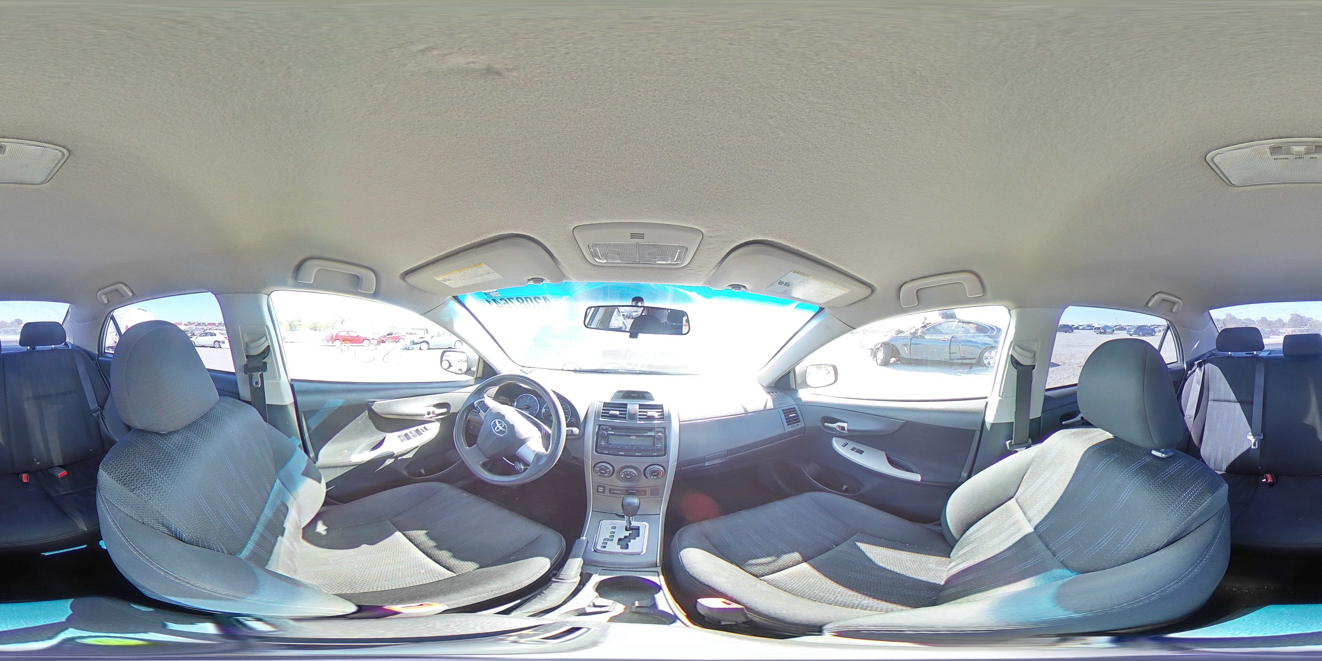 2012 TOYOTA COROLLA BA 5YFBU4EE4CP013658