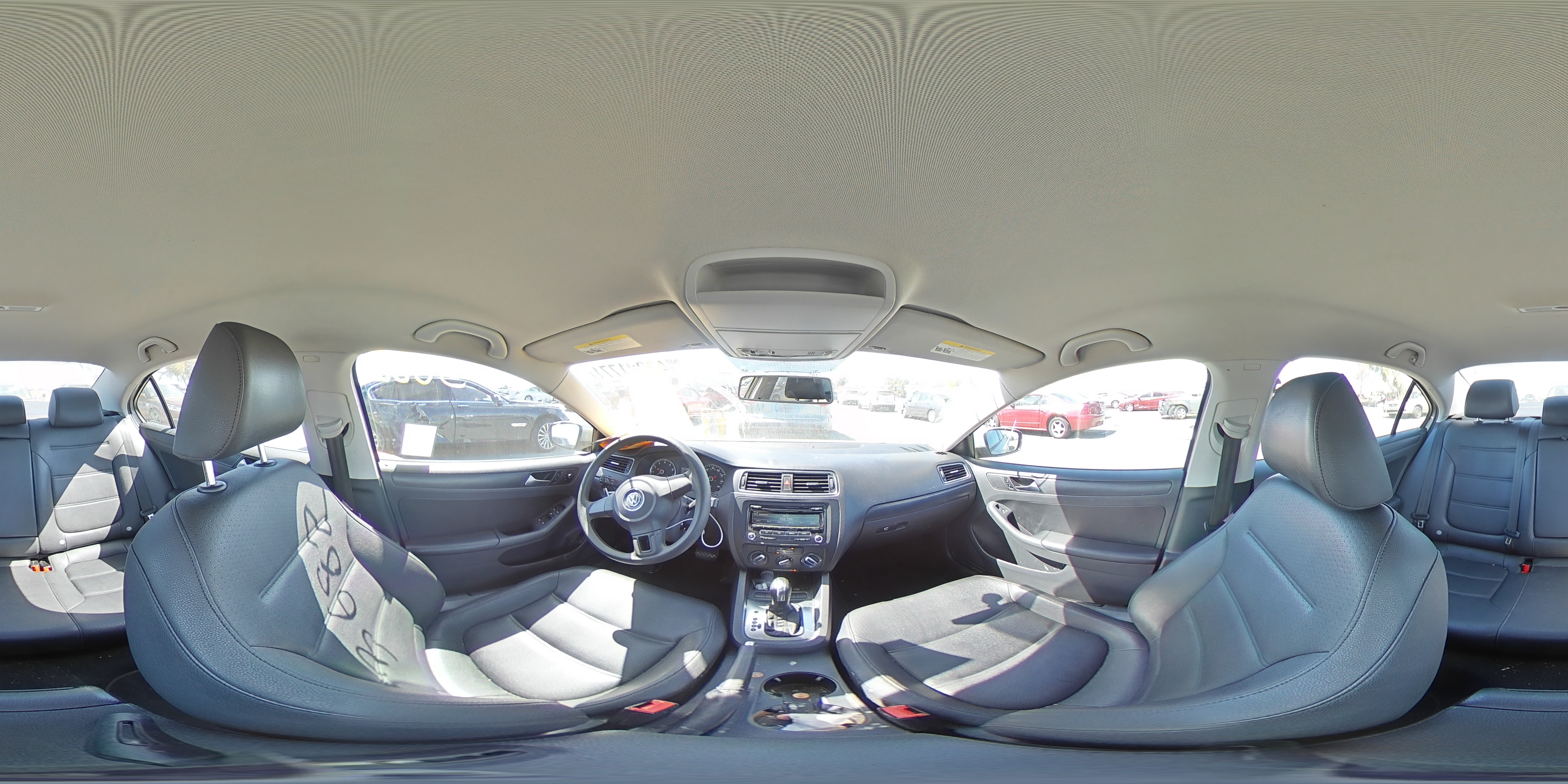 2012 VOLKSWAGEN JETTA SE 3VWDP7AJ3CM015314