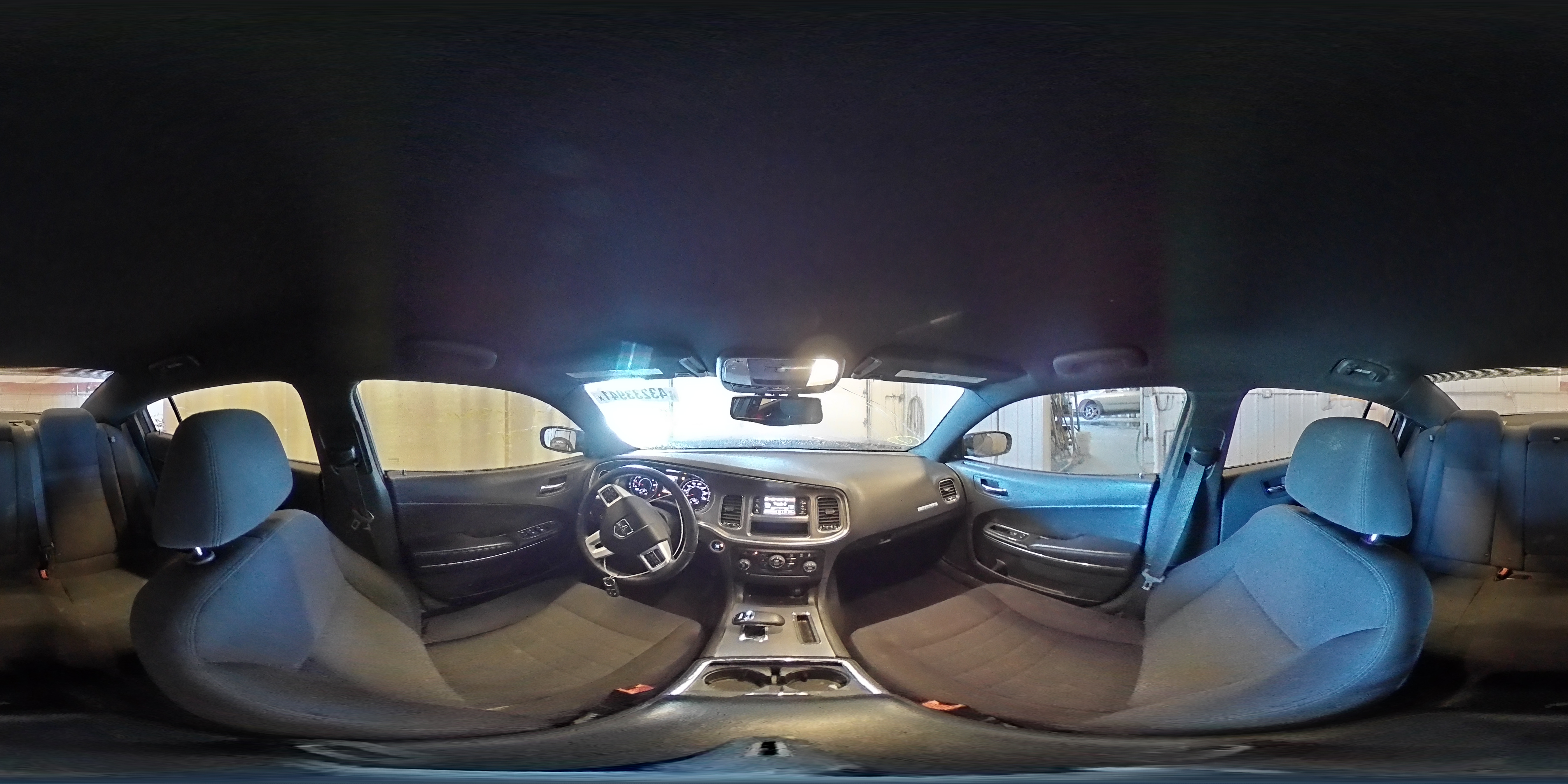 2012 DODGE CHARGER SX 2C3CDXHGXCH128617