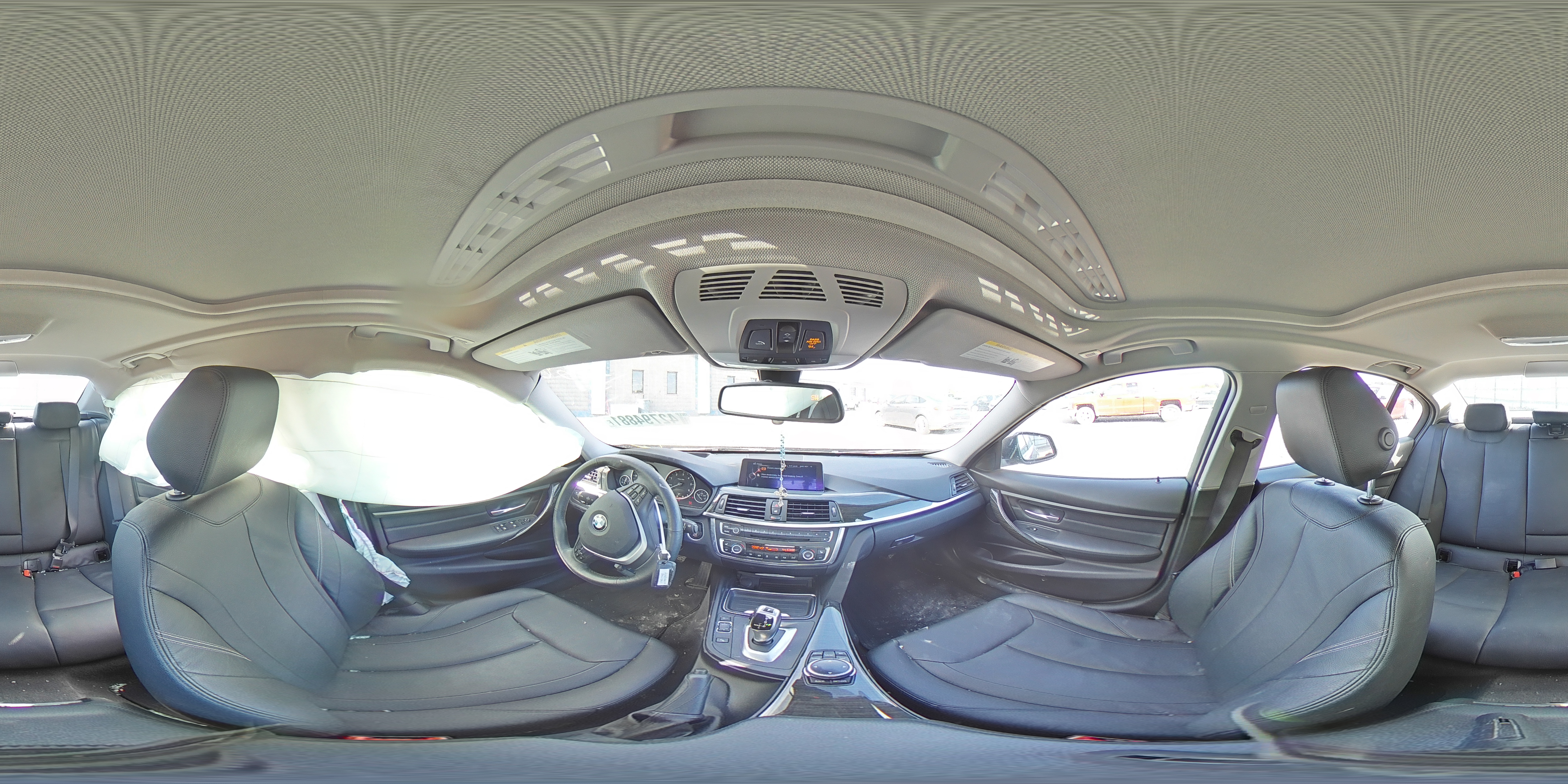 2014 BMW 328 D XDRI WBA3D5C59EKX95824