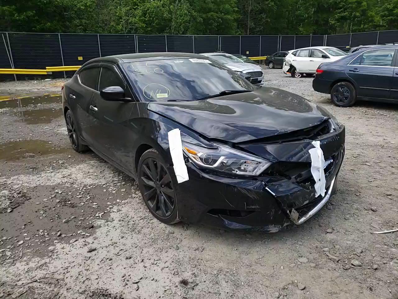 2016 NISSAN MAXIMA 3.5 1N4AA6AP7GC426749