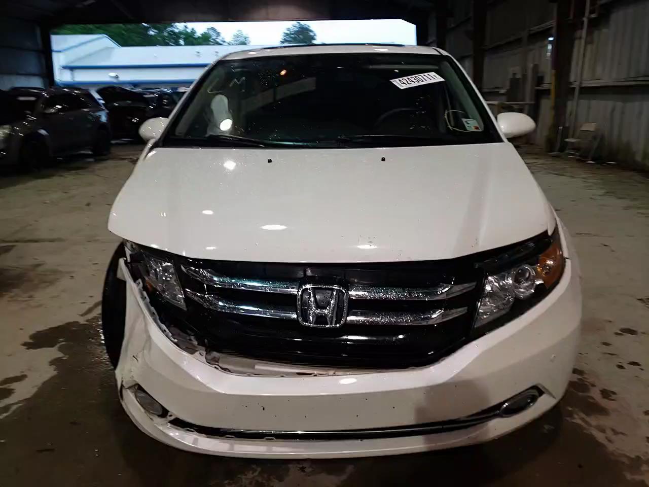 2014 HONDA ODYSSEY TO 5FNRL5H94EB127809