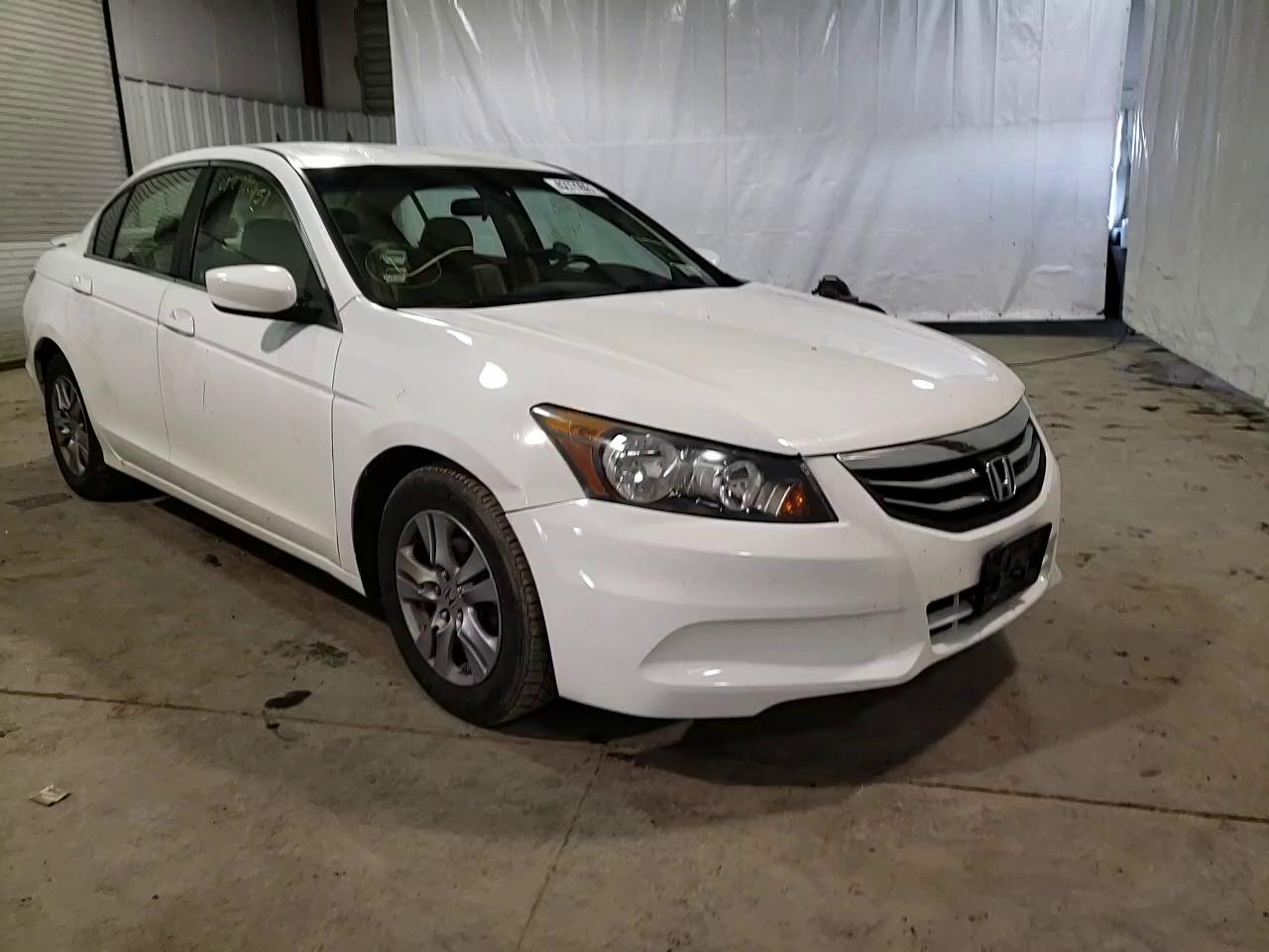 2012 HONDA ACCORD SE 1HGCP2F62CA008861