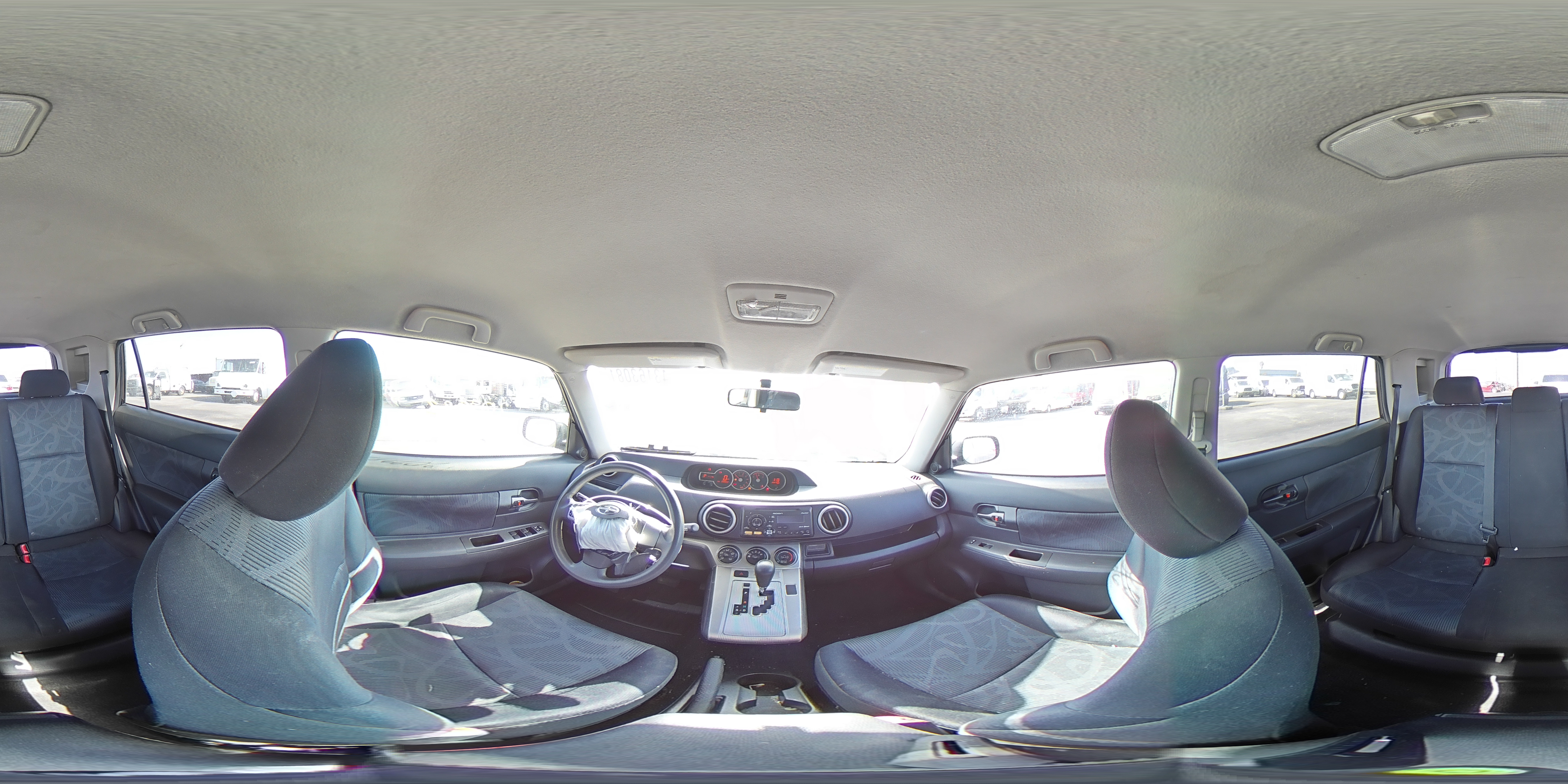 2012 TOYOTA SCION XB JTLZE4FE1CJ021543