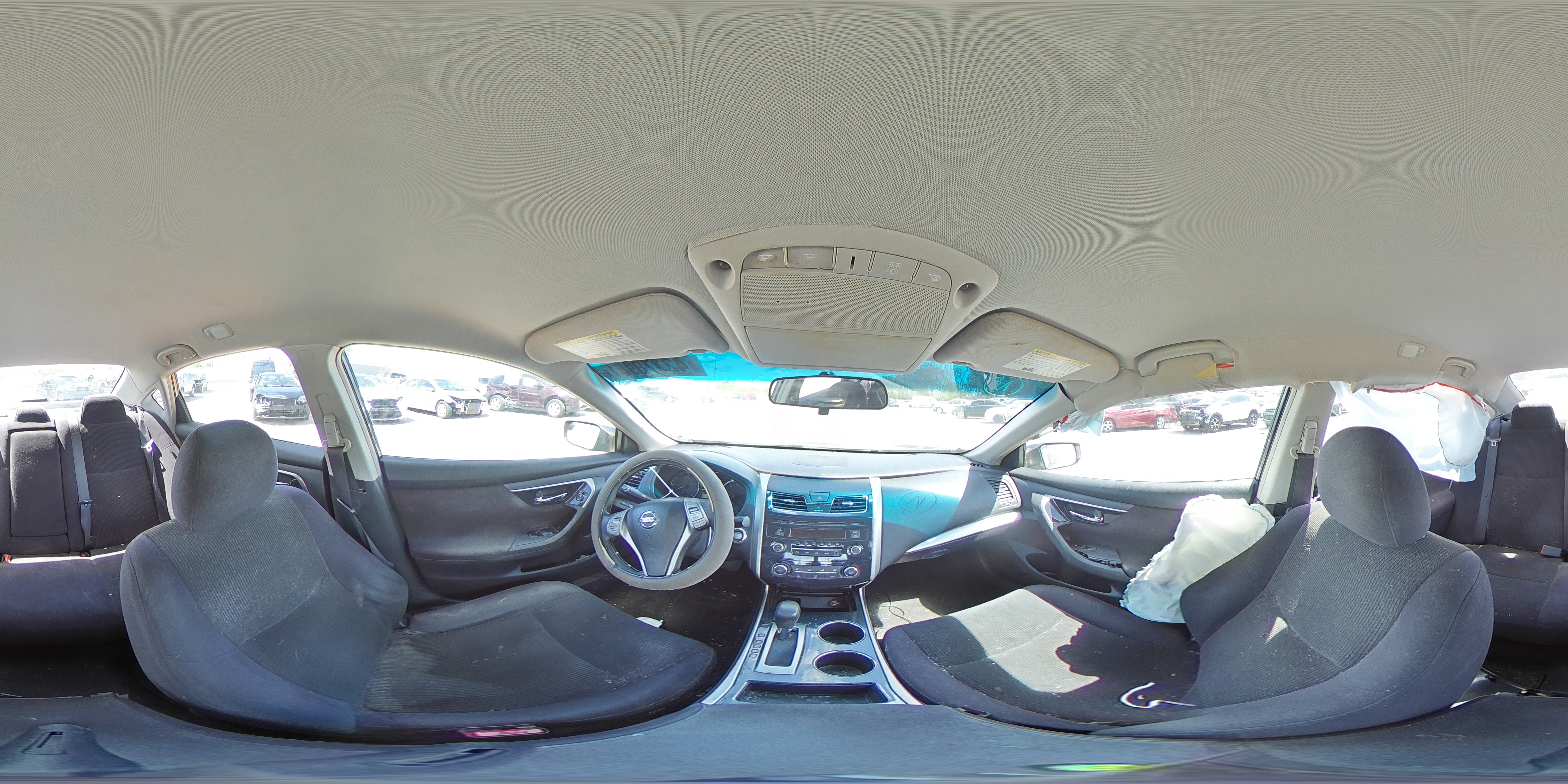 2013 NISSAN ALTIMA 2.5 1N4AL3AP5DC193362