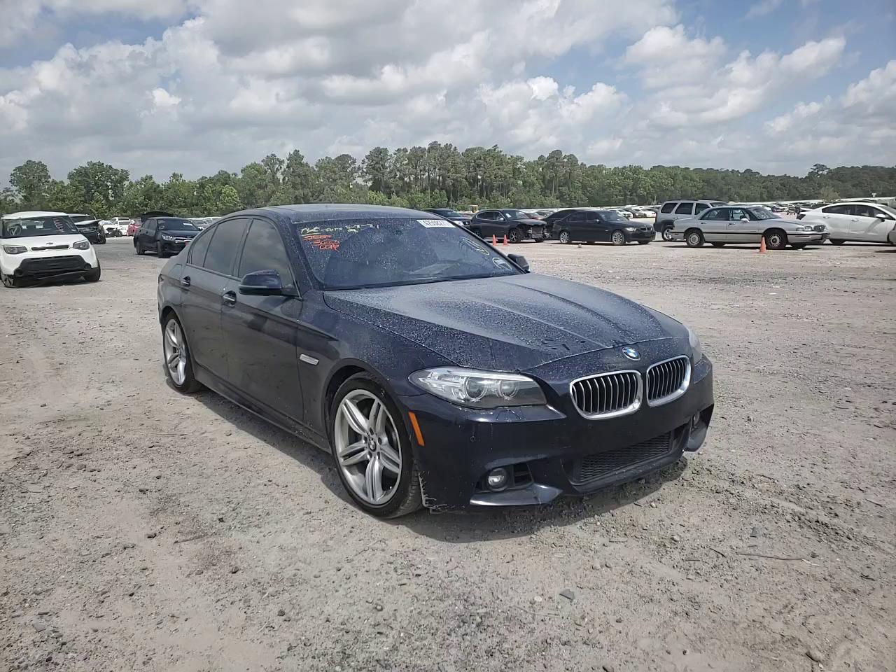 2014 BMW 535 D WBAXA5C56ED001960