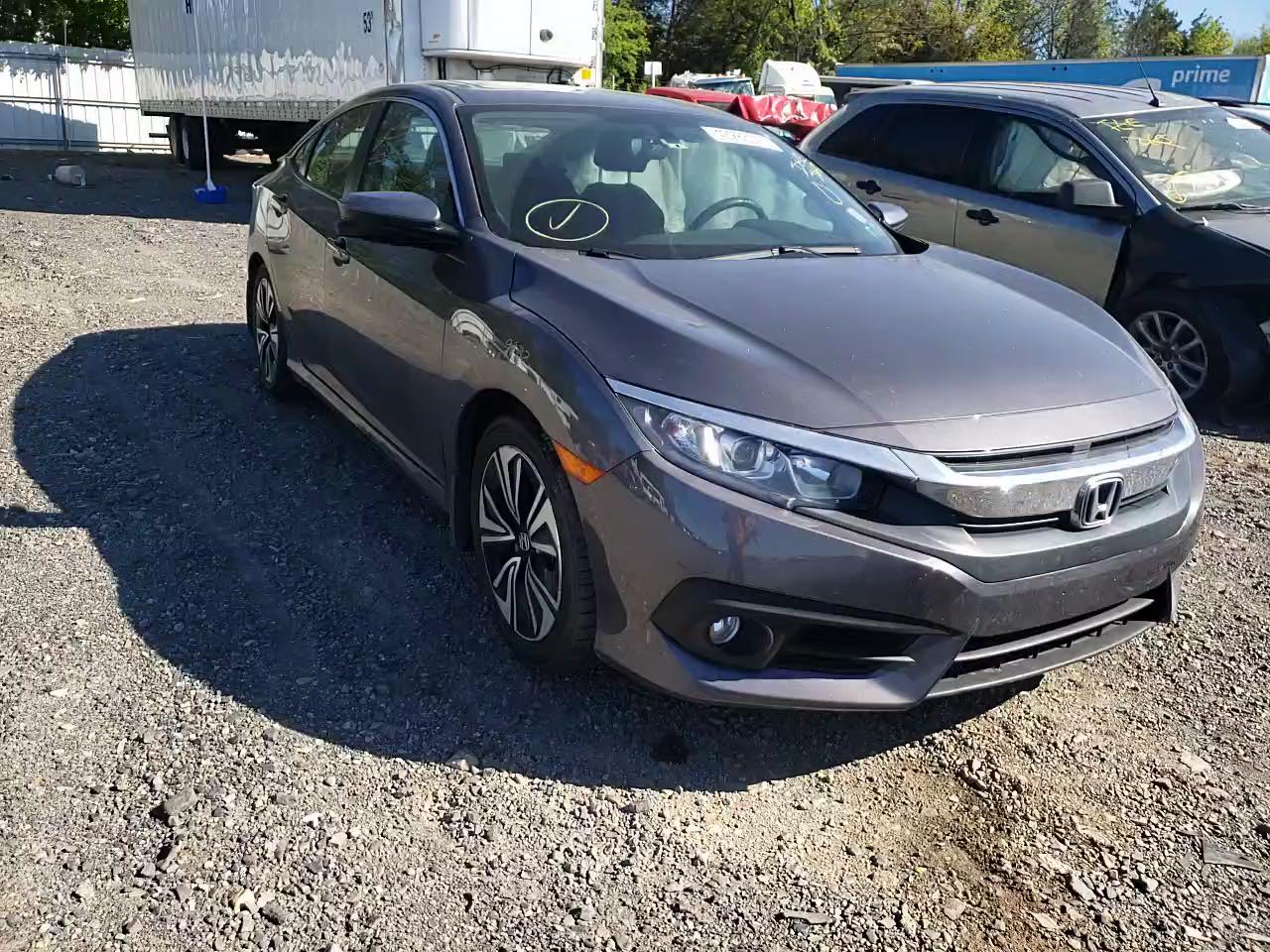 2017 HONDA CIVIC EX 2HGFC1F35HH652419