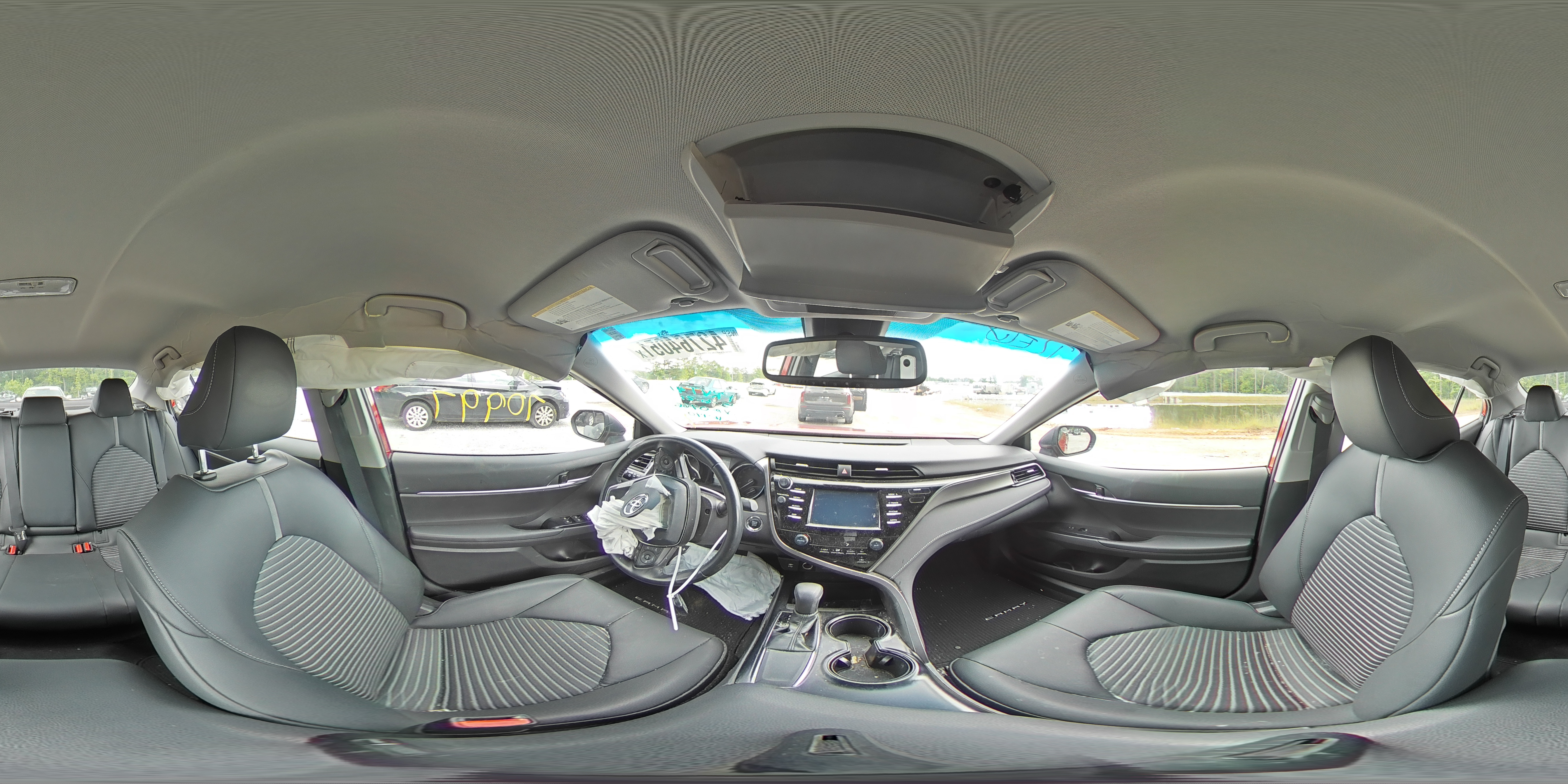 2019 TOYOTA CAMRY L 4T1B11HK9KU210766