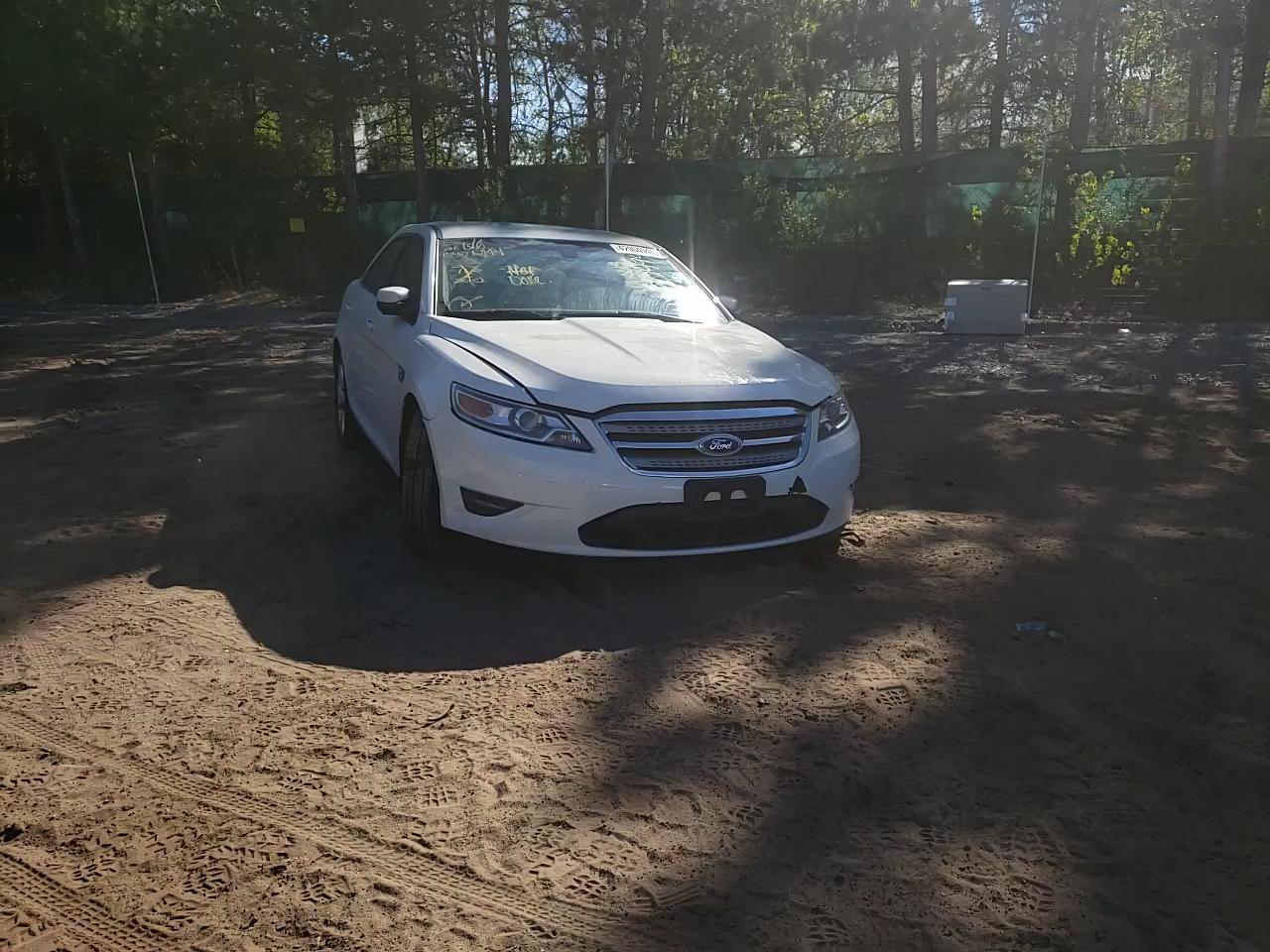 2011 FORD TAURUS SEL 1FAHP2EW9BG122007