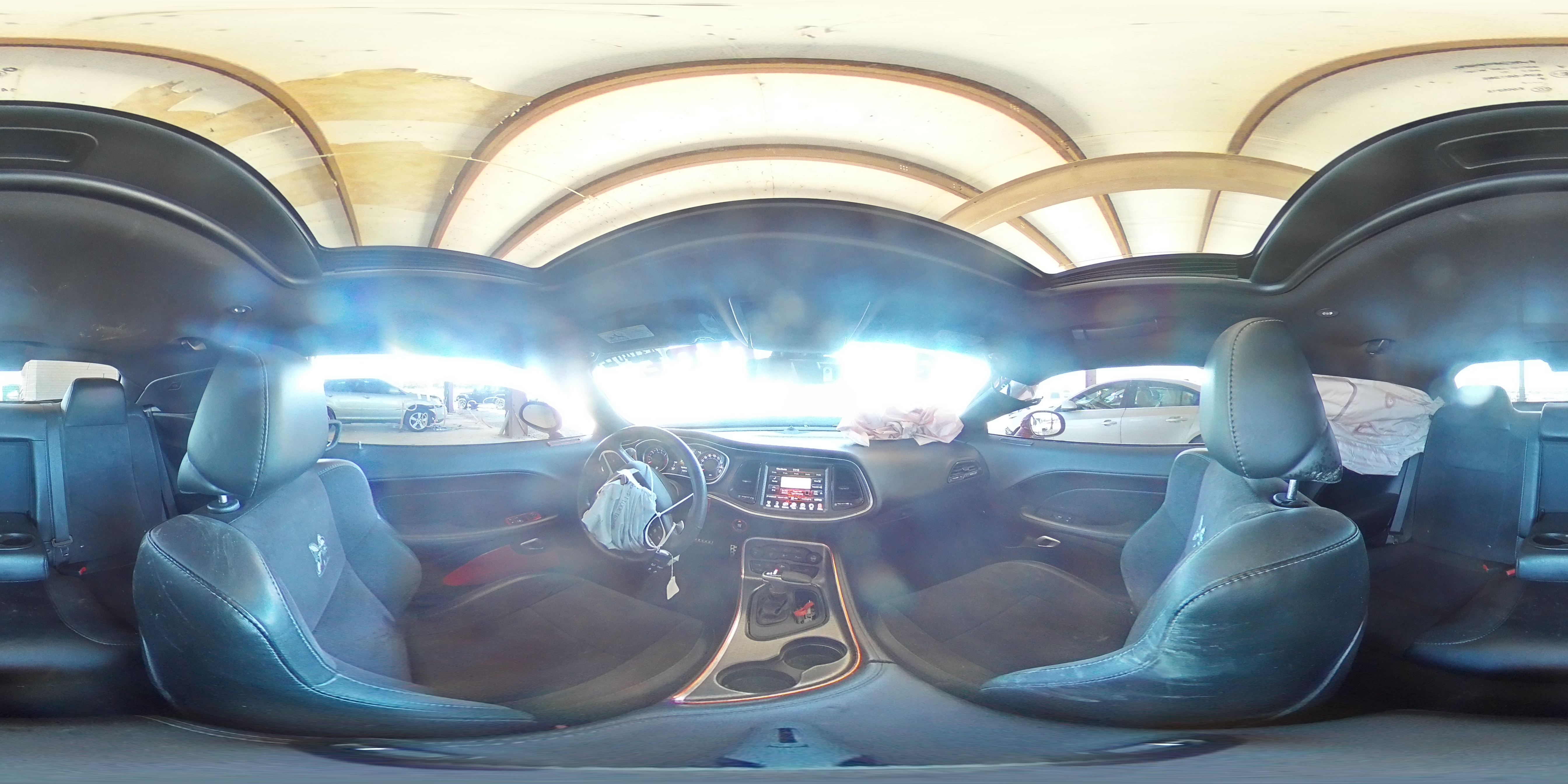 2016 DODGE CHALLENGER 2C3CDZFJXGH284754