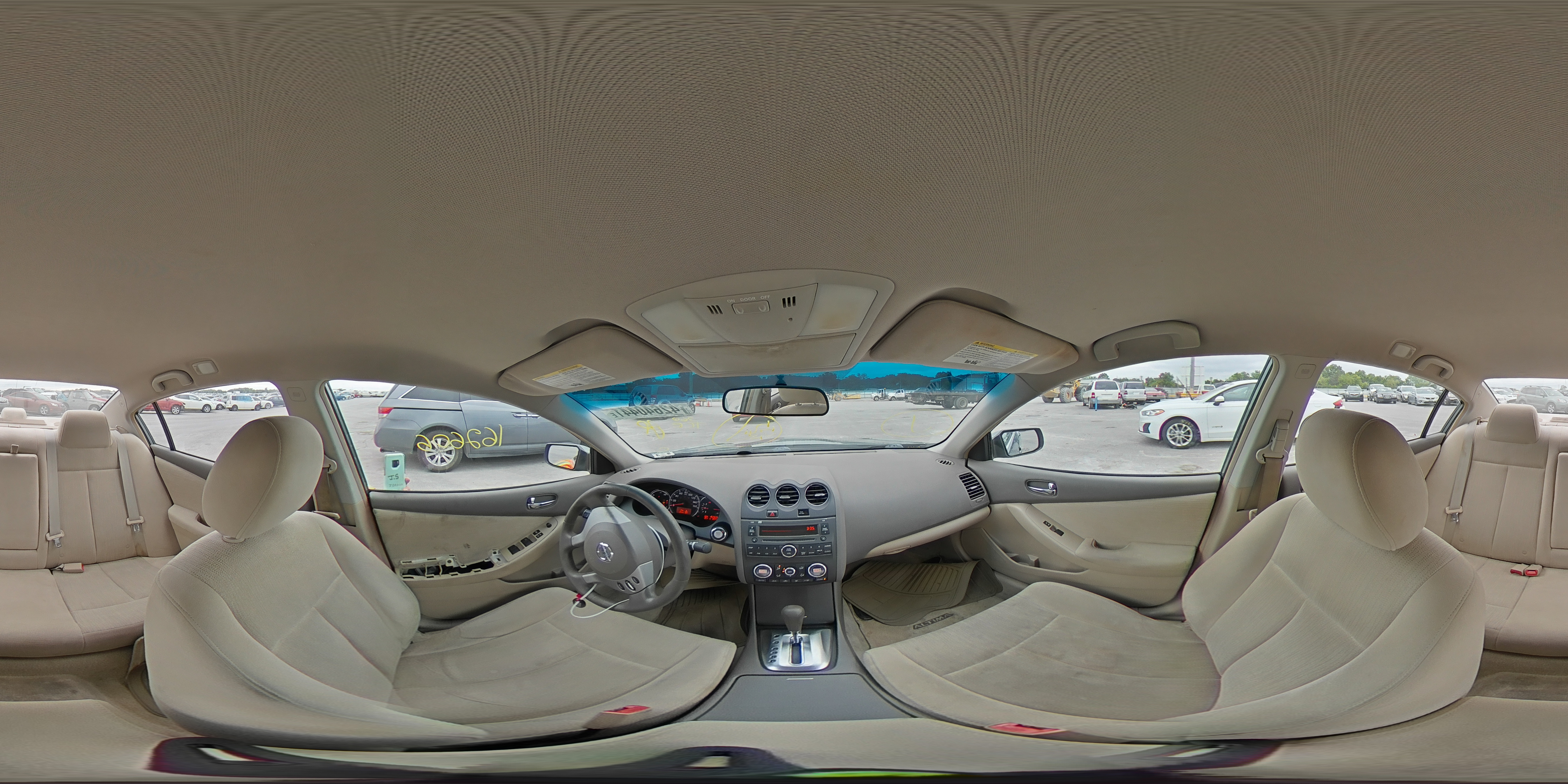 2011 NISSAN ALTIMA HYB 1N4CL2AP7BC111020