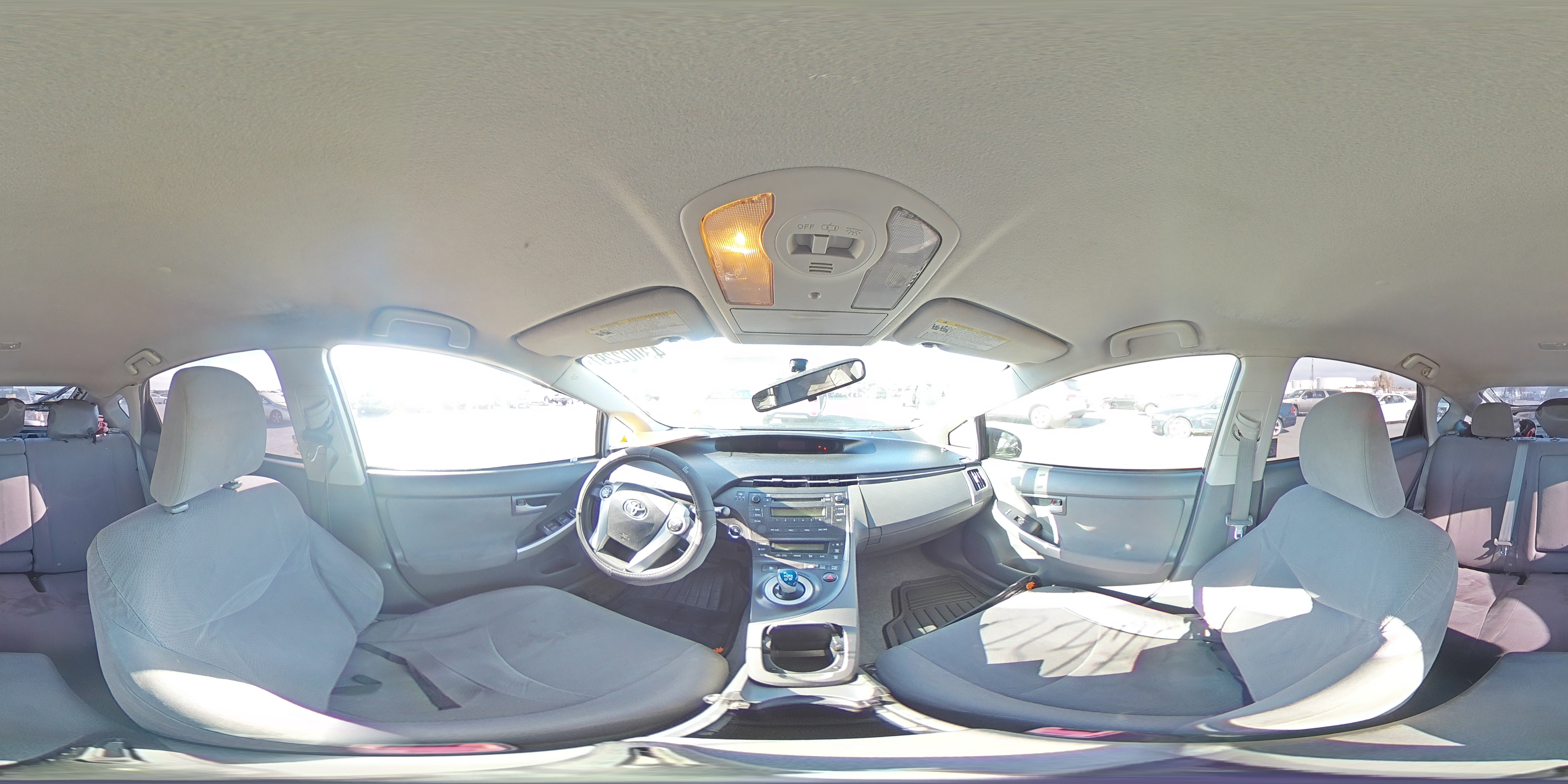 2010 TOYOTA PRIUS JTDKN3DU8A0087415