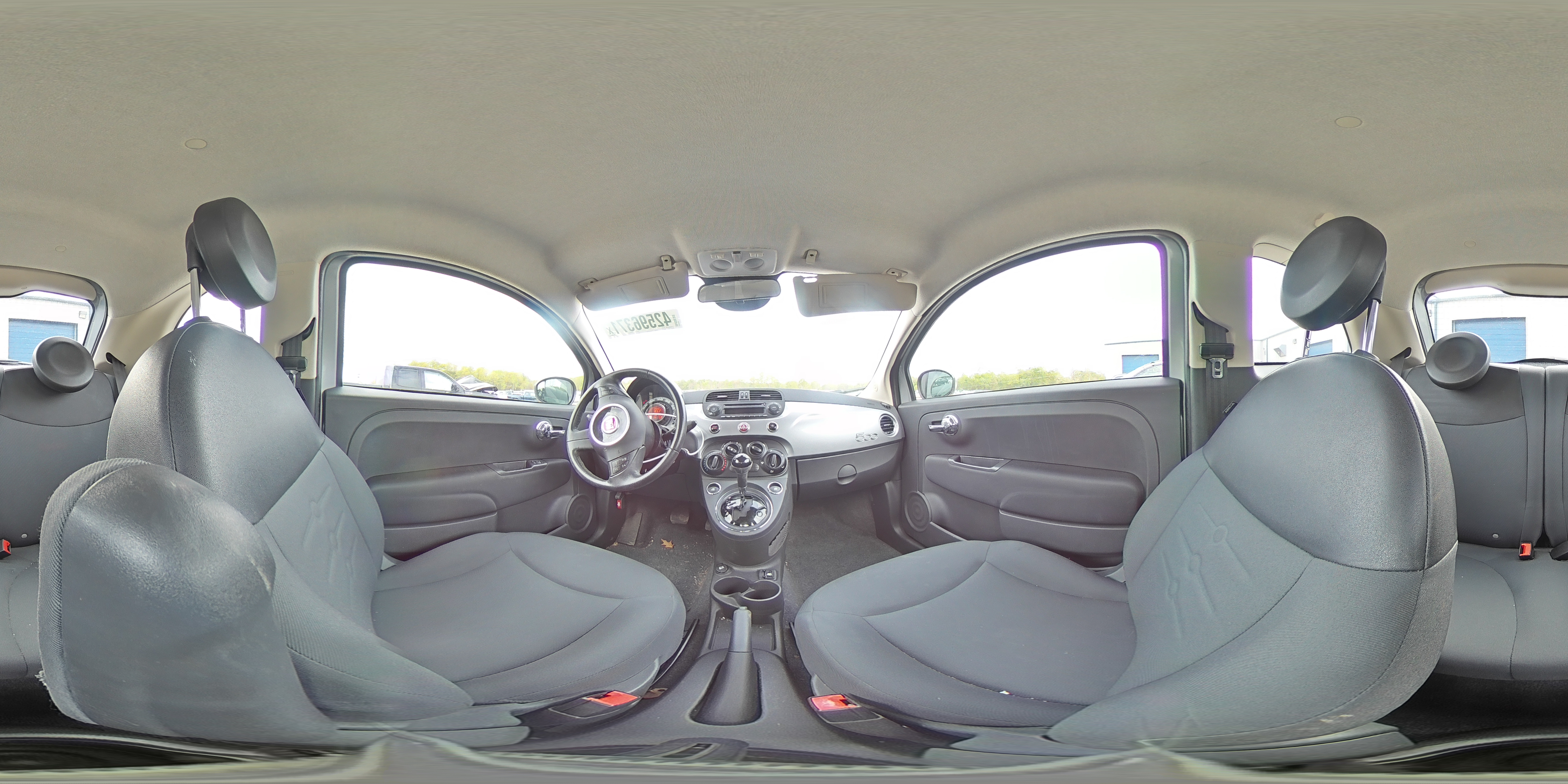 2015 FIAT 500 3C3CFFAR1FT615524